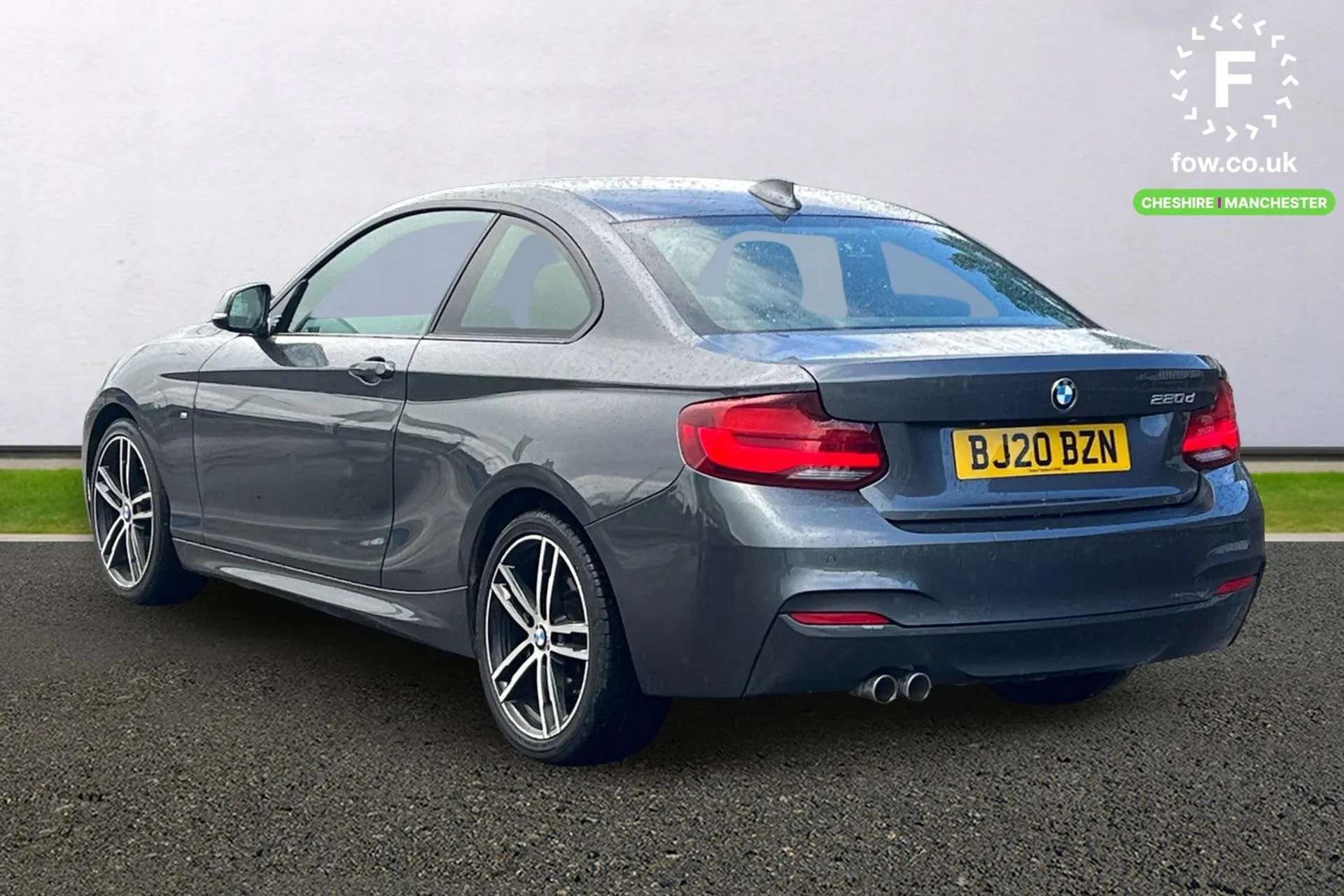 2020 BMW 2 SERIES 2020 BMW 2 SERIES