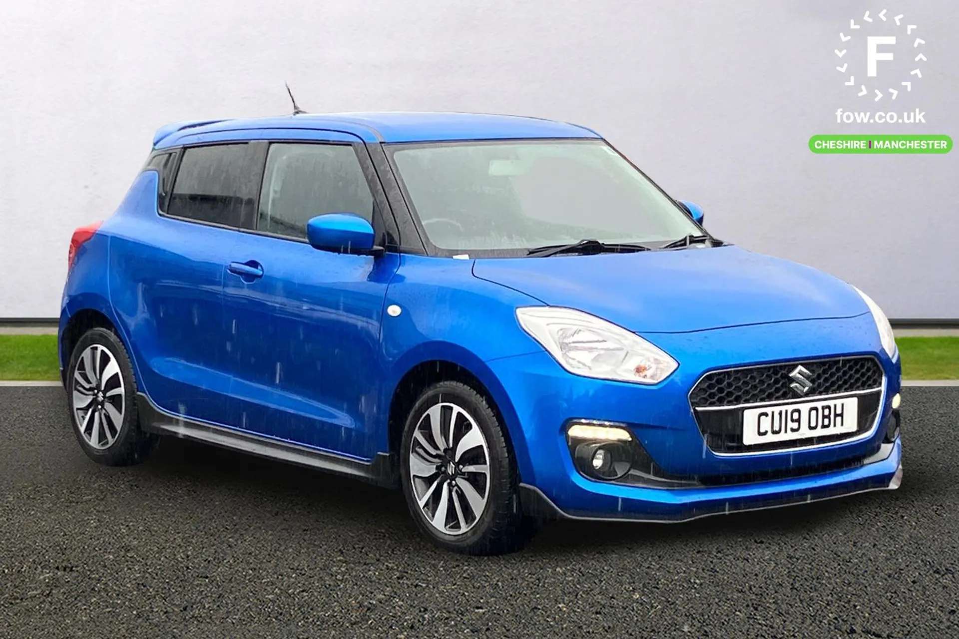 2019 SUZUKI SWIFT 2019 SUZUKI SWIFT