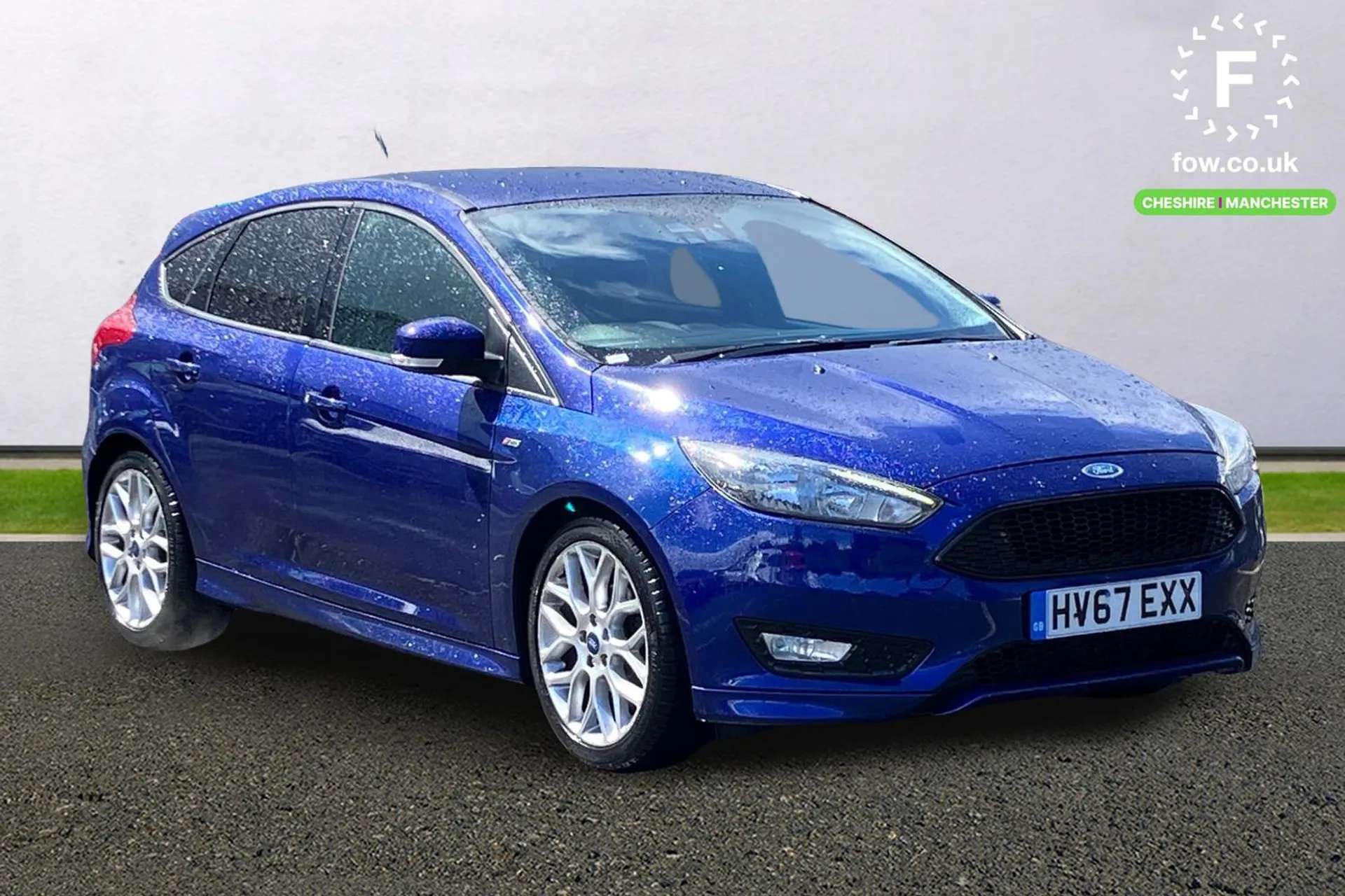 2017 FORD FOCUS 2017 FORD FOCUS