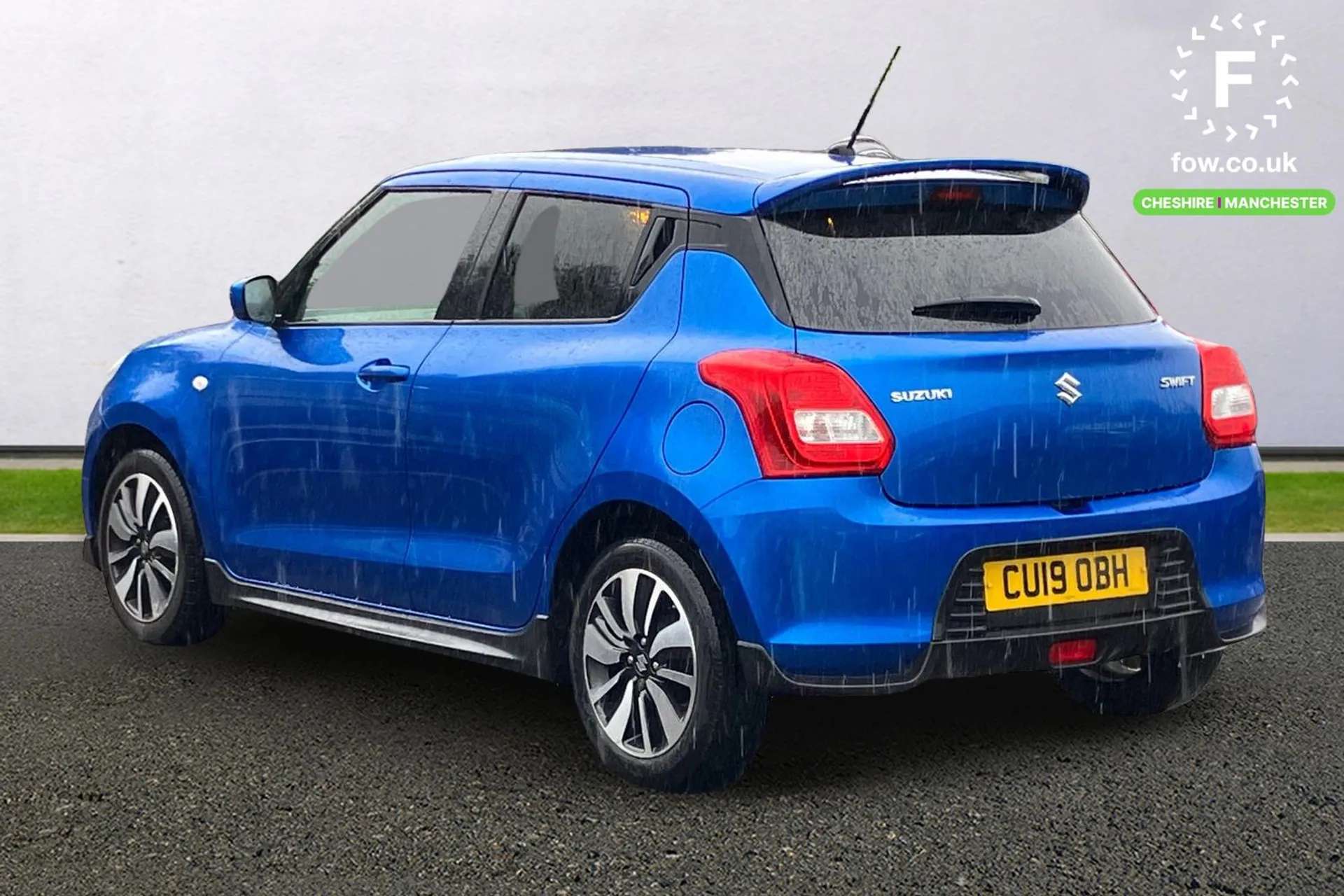 2019 SUZUKI SWIFT 2019 SUZUKI SWIFT