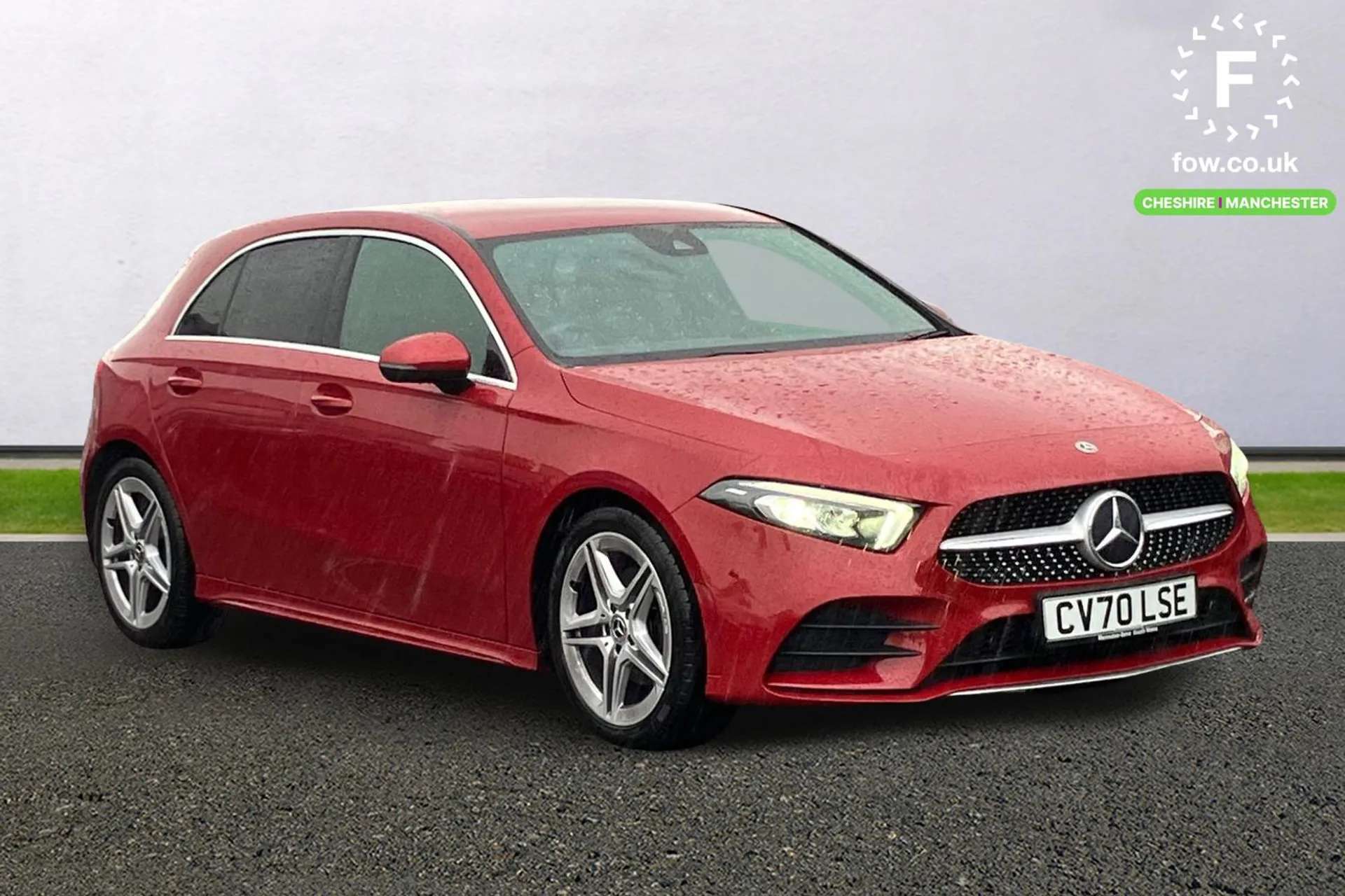 2020 MERCEDES-BENZ A CLASS 2020 MERCEDES-BENZ A CLASS