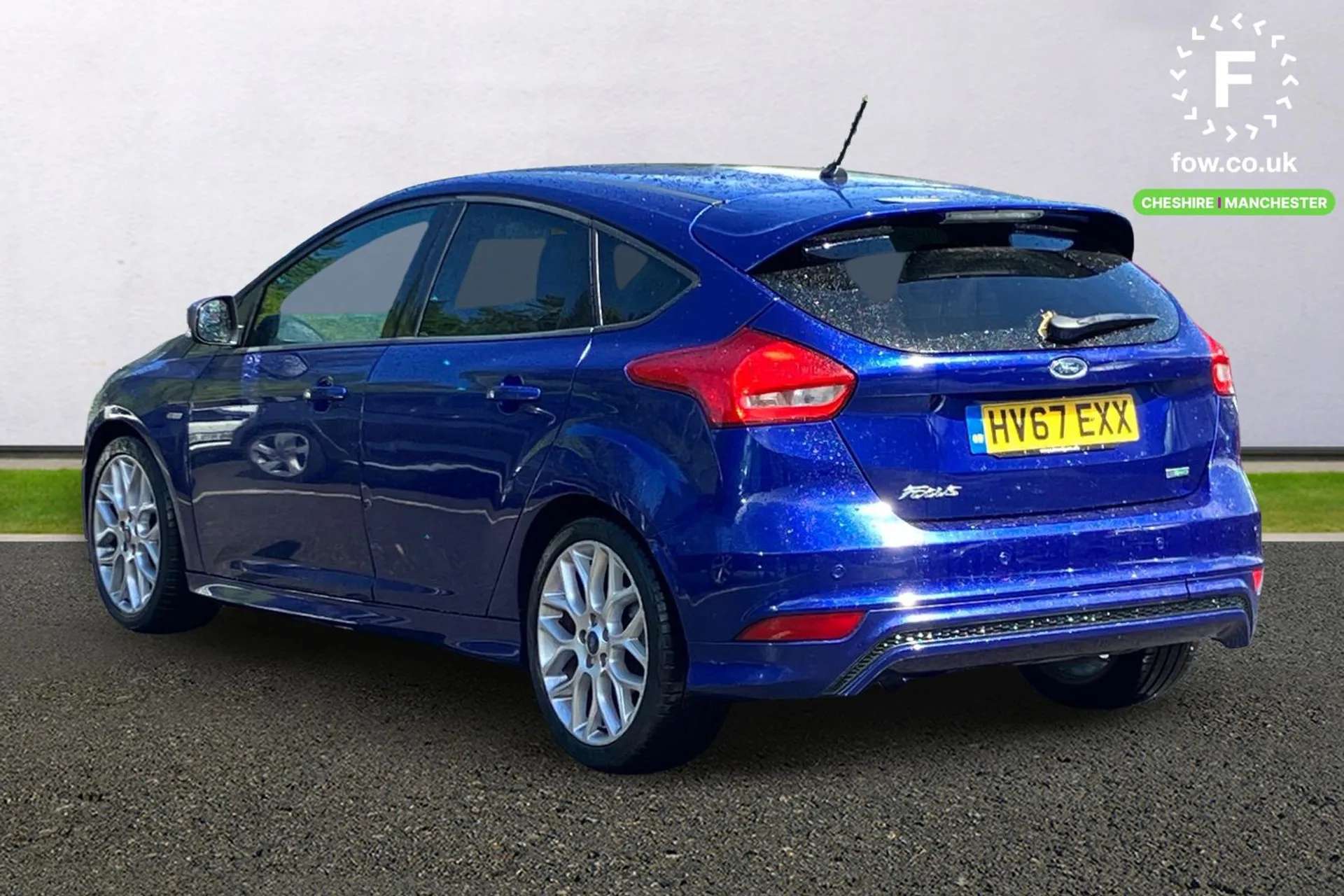 2017 FORD FOCUS 2017 FORD FOCUS