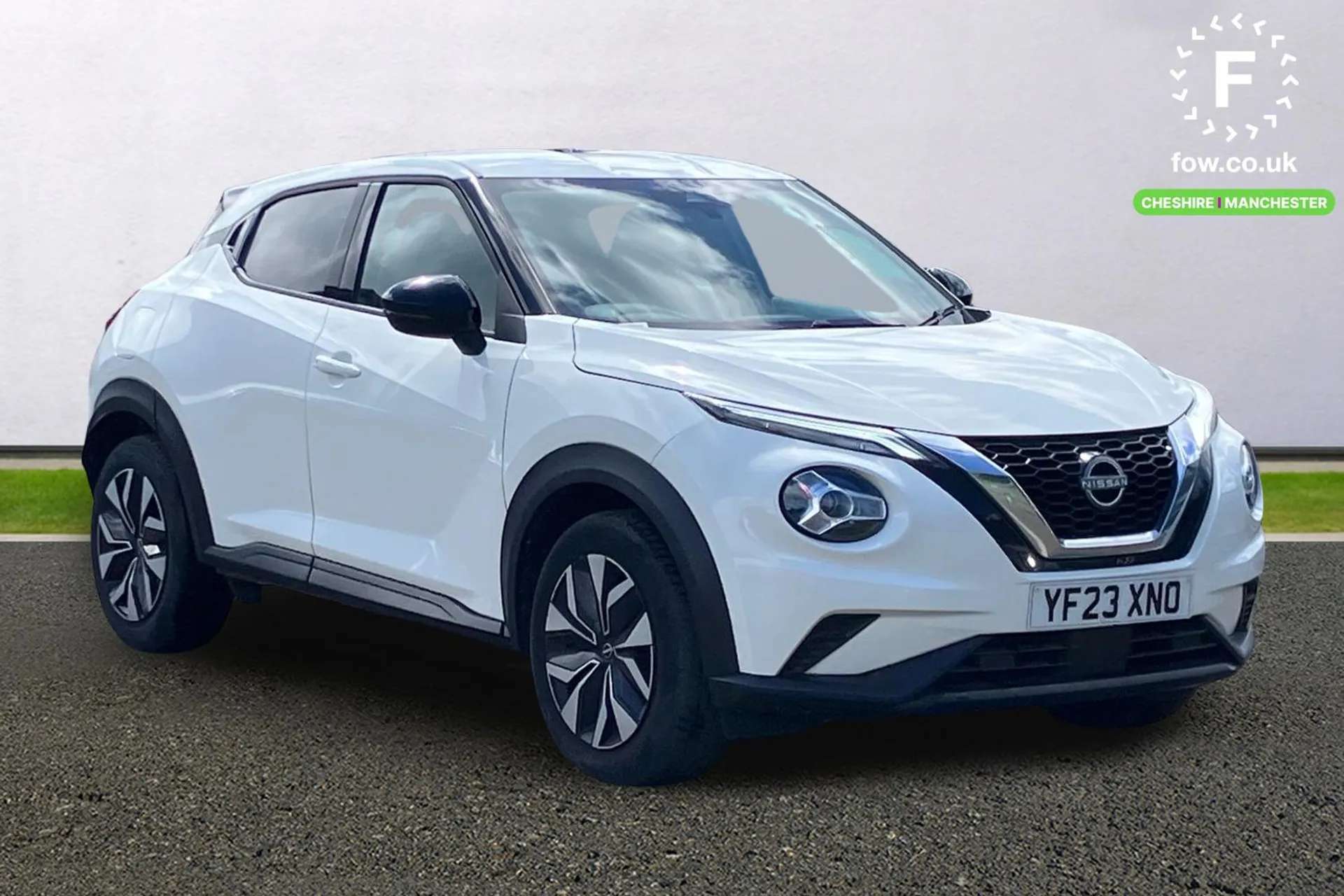 2023 NISSAN JUKE 2023 NISSAN JUKE