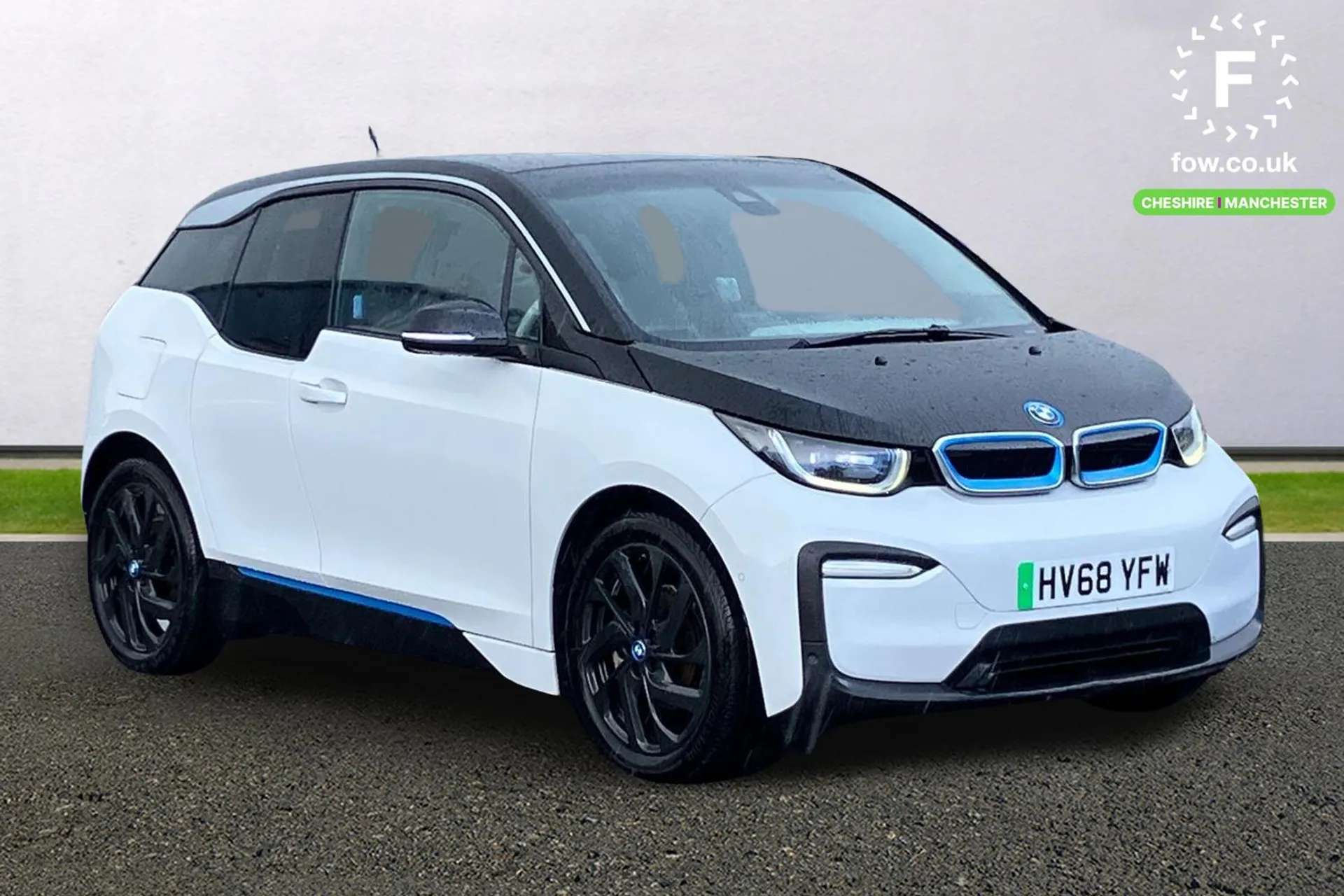 0 BMW I3 0 BMW I3