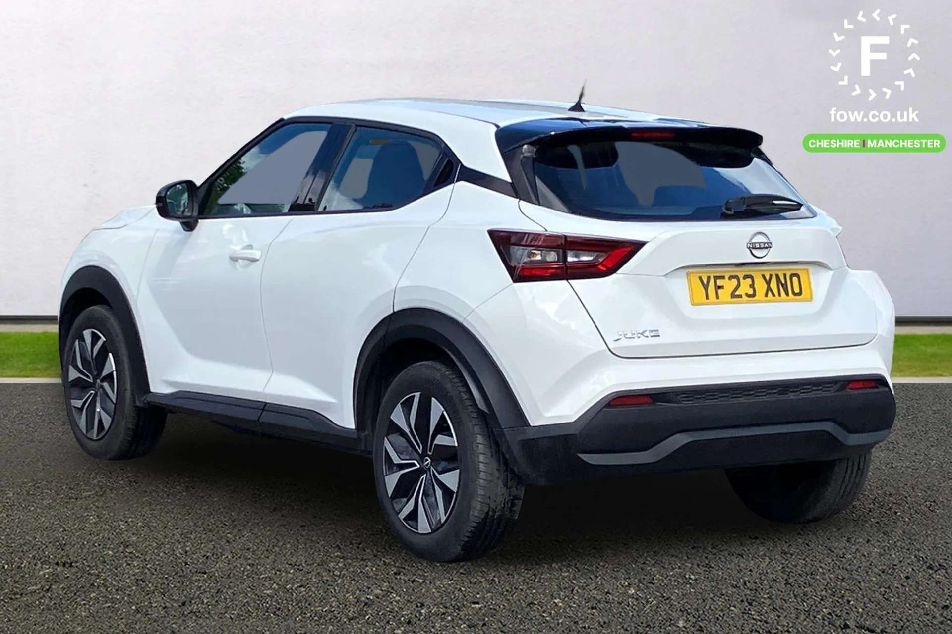 2023 NISSAN JUKE 2023 NISSAN JUKE
