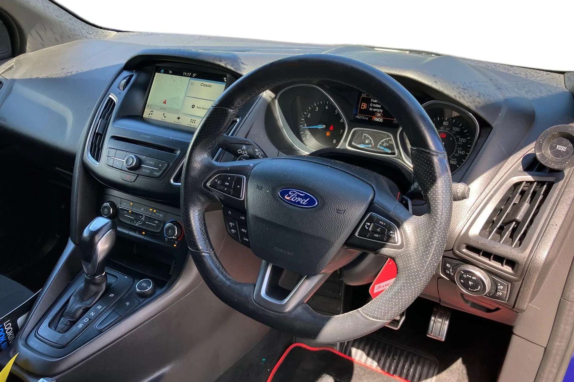 2017 FORD FOCUS 2017 FORD FOCUS