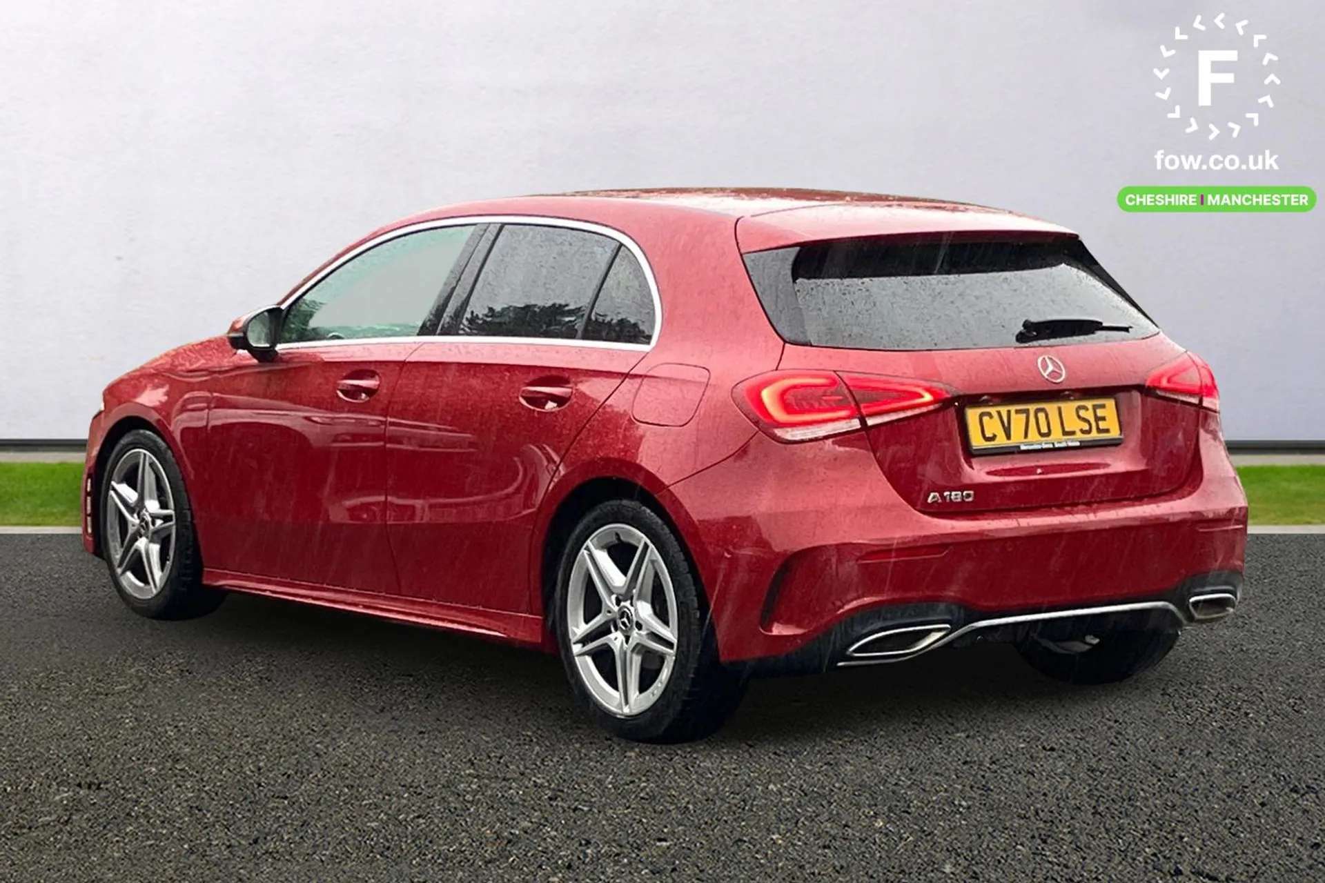 2020 MERCEDES-BENZ A CLASS 2020 MERCEDES-BENZ A CLASS