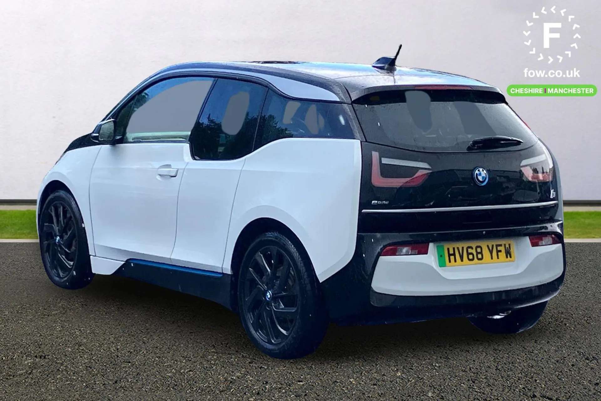 0 BMW I3 0 BMW I3