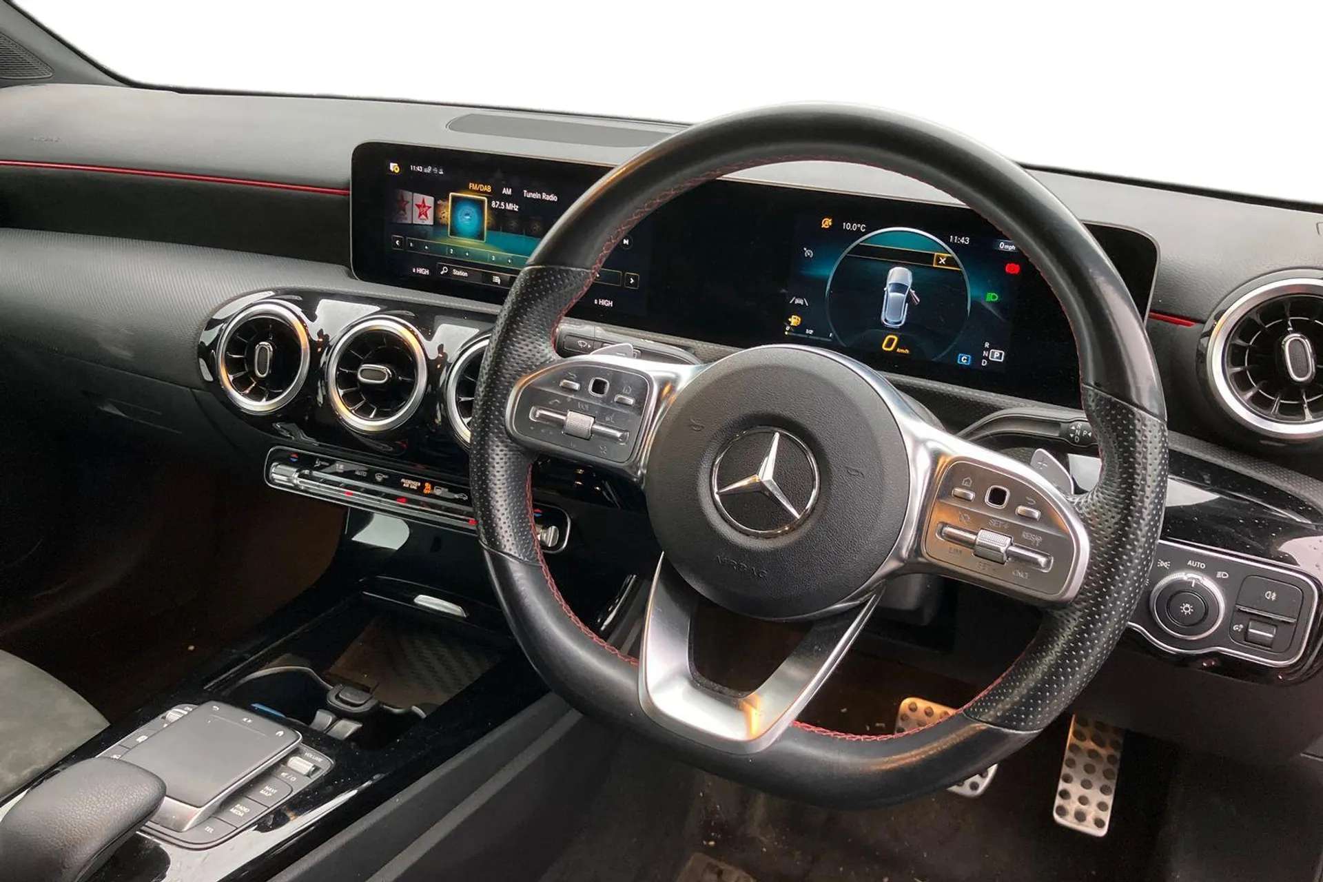 2020 MERCEDES-BENZ A CLASS 2020 MERCEDES-BENZ A CLASS