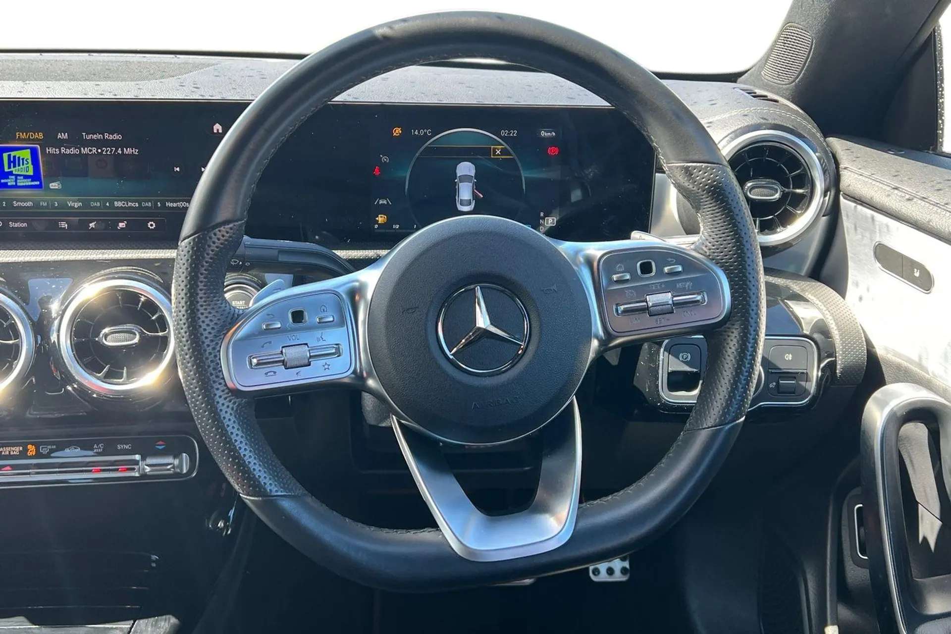 2022 MERCEDES-BENZ CLA CLASS 2022 MERCEDES-BENZ CLA CLASS