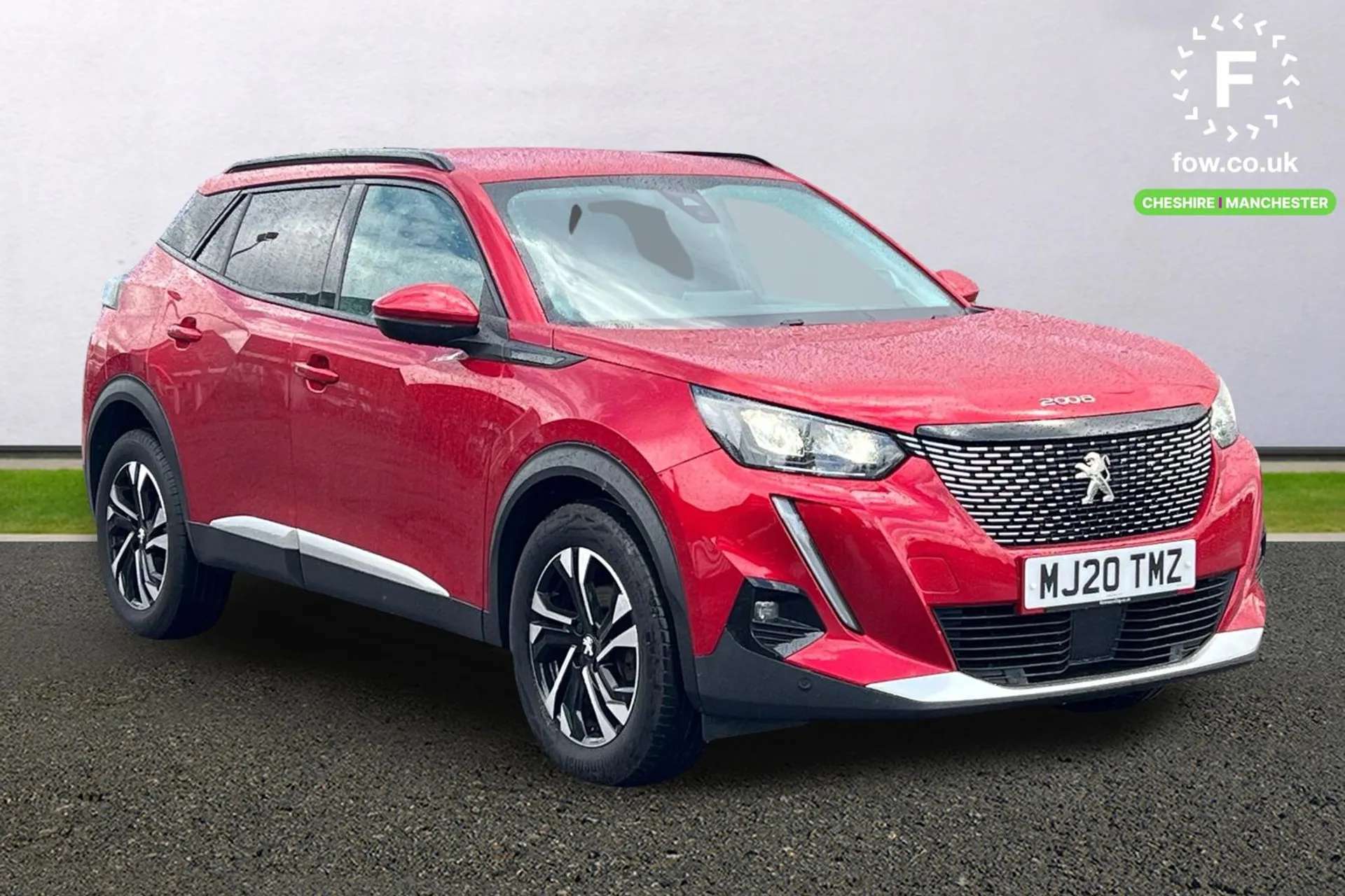 2020 PEUGEOT 2008 2020 PEUGEOT 2008