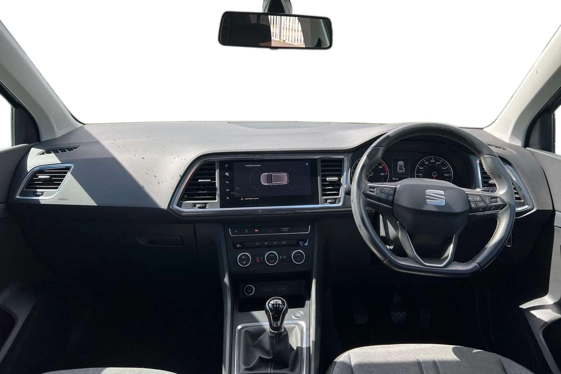 2021 SEAT ATECA 2021 SEAT ATECA