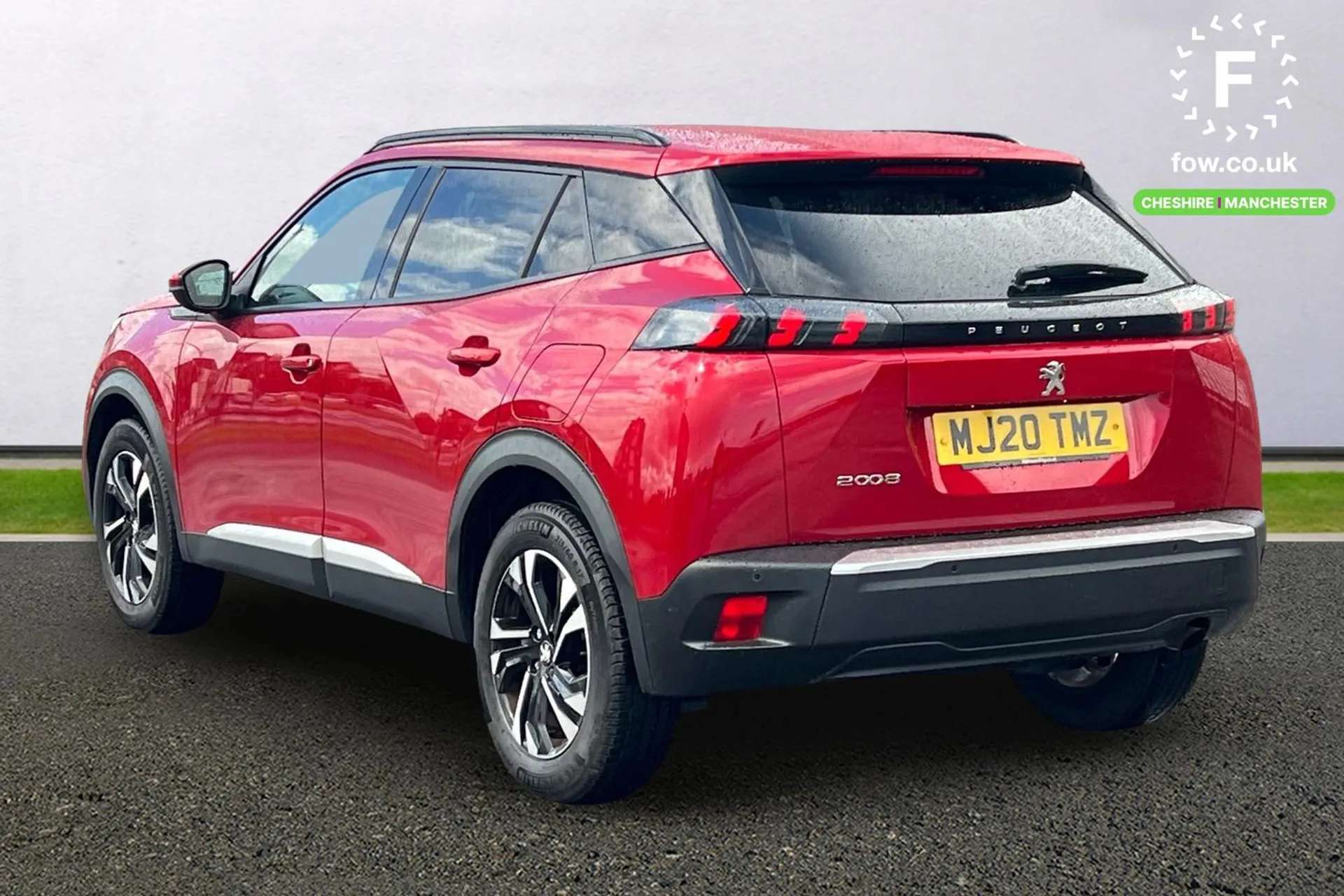 2020 PEUGEOT 2008 2020 PEUGEOT 2008