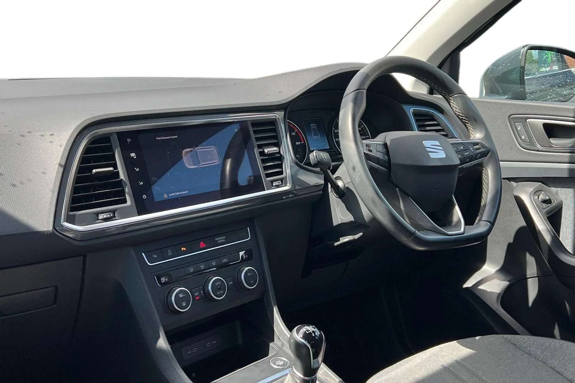 2021 SEAT ATECA 2021 SEAT ATECA