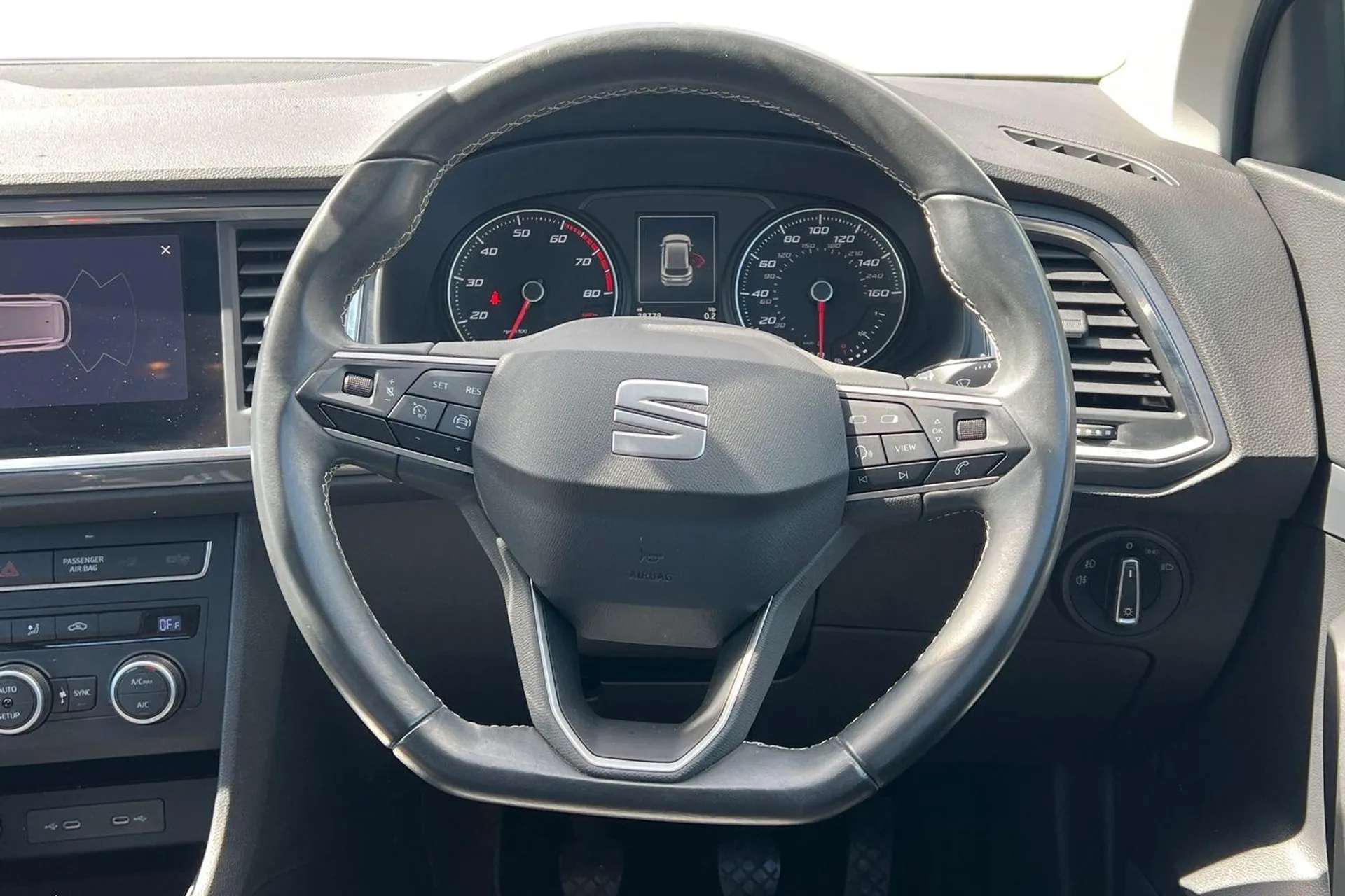 2021 SEAT ATECA 2021 SEAT ATECA