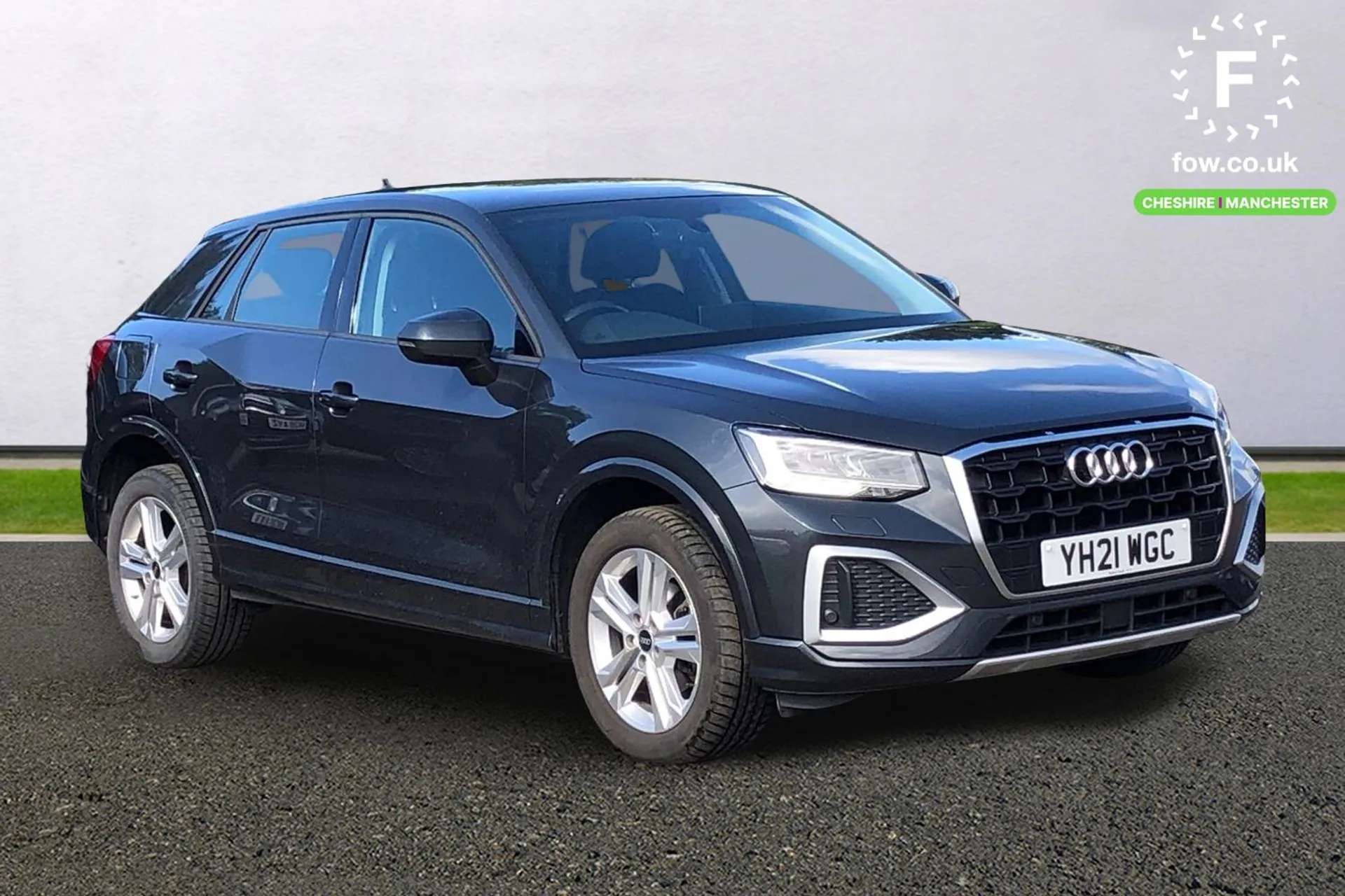 2021 AUDI Q2 2021 AUDI Q2