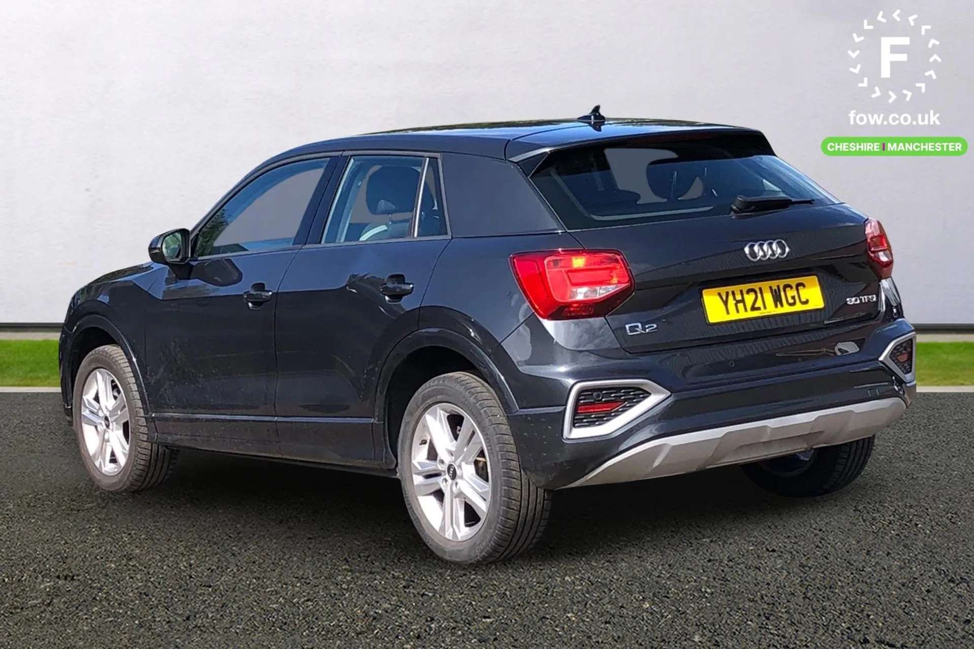 2021 AUDI Q2 2021 AUDI Q2