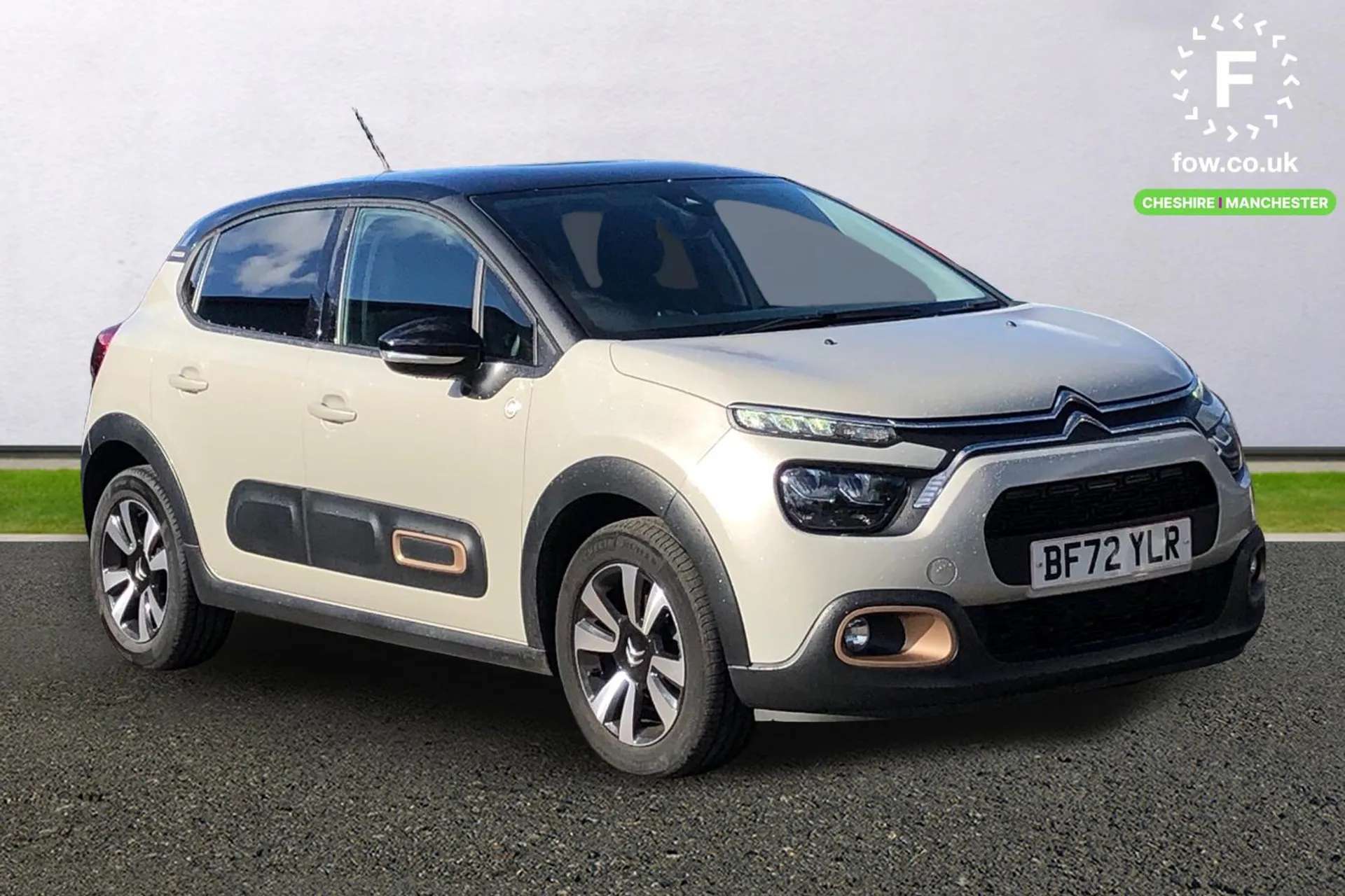 A 2023 CITROEN C3 1.2 PureTech 110 C-Series Edition 5dr EAT6 [ Rear parking sensors, C-Series Edition style pack, Hill Start Assist, Visibility pack with automatic ligh A 2023 CITROEN C3 1.2 PureTech 110 C-Series Edition 5dr EAT6 [ Rear parking sensors, C-Series Edition style pack, Hill Start Assist, Visibility pack with automatic ligh
