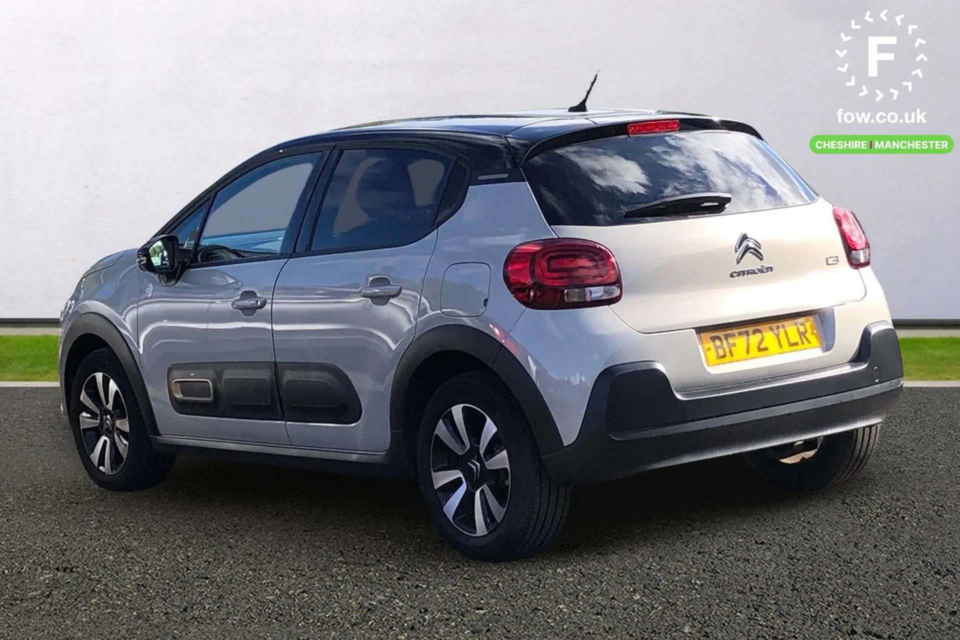 A 2023 CITROEN C3 1.2 PureTech 110 C-Series Edition 5dr EAT6 [ Rear parking sensors, C-Series Edition style pack, Hill Start Assist, Visibility pack with automatic ligh A 2023 CITROEN C3 1.2 PureTech 110 C-Series Edition 5dr EAT6 [ Rear parking sensors, C-Series Edition style pack, Hill Start Assist, Visibility pack with automatic ligh