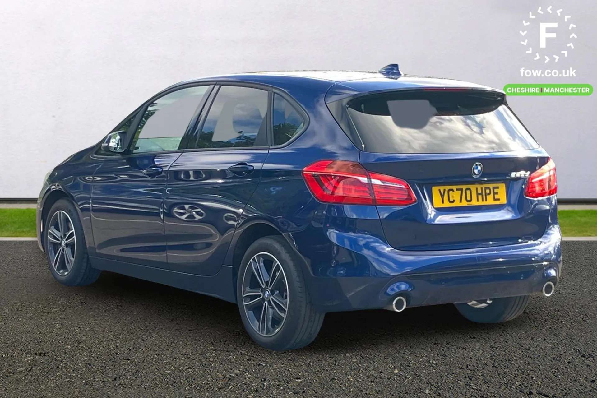A 2020 BMW 2 SERIES 220d Sport 5dr Step Auto [Drive performance control with ECO PRO comfort + sport mode, Real time traffic information, Front sports seats with electric A 2020 BMW 2 SERIES 220d Sport 5dr Step Auto [Drive performance control with ECO PRO comfort + sport mode, Real time traffic information, Front sports seats with electric
