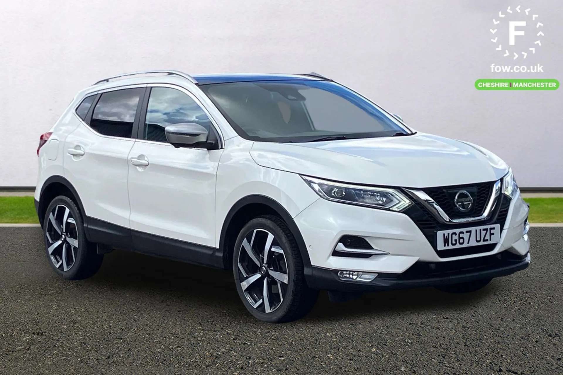 2018 NISSAN QASHQAI 2018 NISSAN QASHQAI