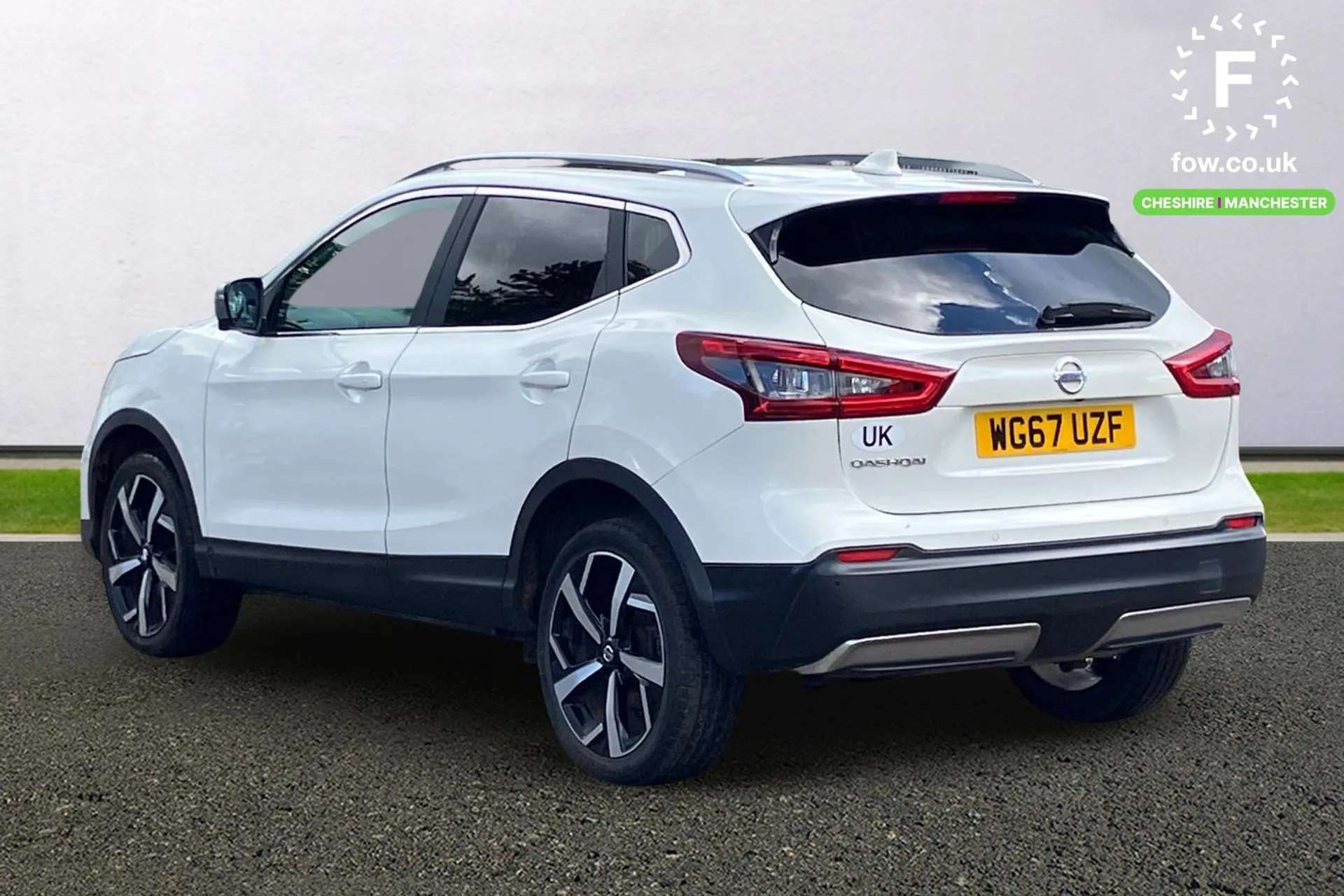 2018 NISSAN QASHQAI 2018 NISSAN QASHQAI