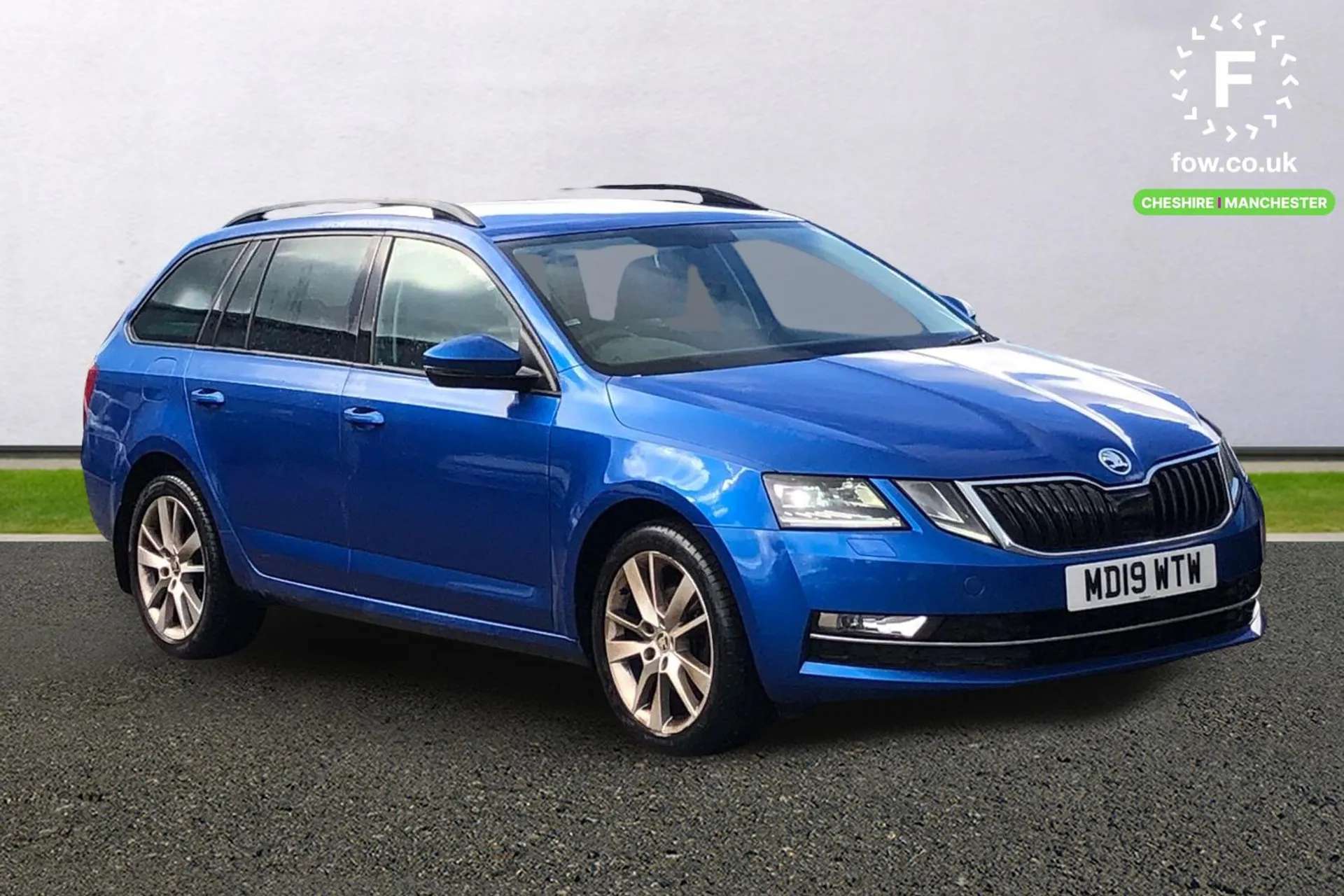 2019 SKODA OCTAVIA 2019 SKODA OCTAVIA