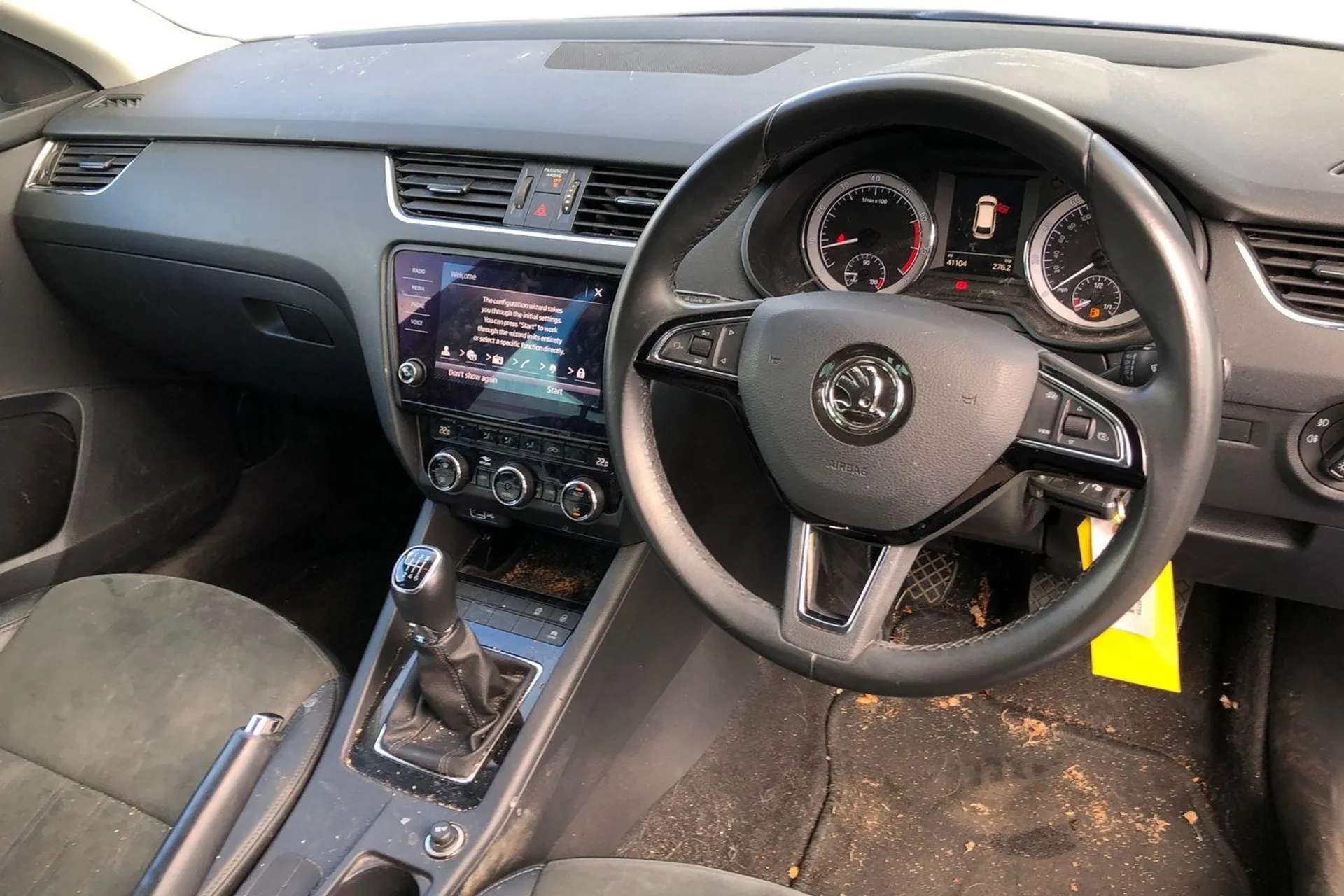 2019 SKODA OCTAVIA 2019 SKODA OCTAVIA