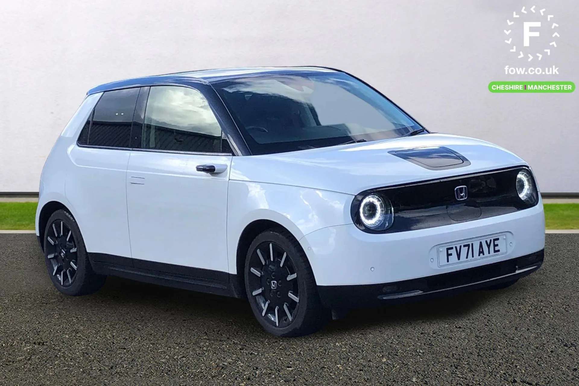 2021 HONDA HONDA E 2021 HONDA HONDA E