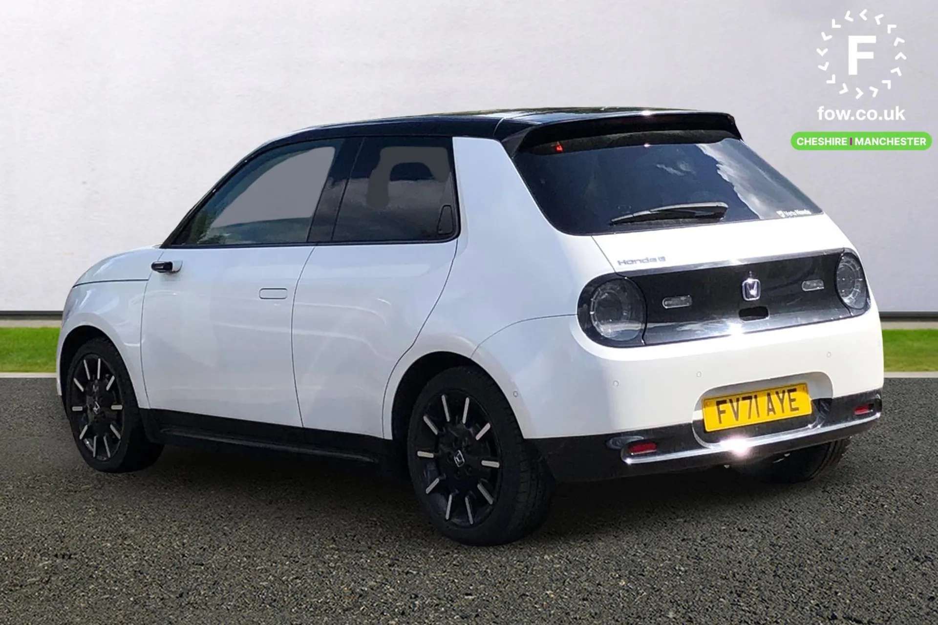 2021 HONDA HONDA E 2021 HONDA HONDA E
