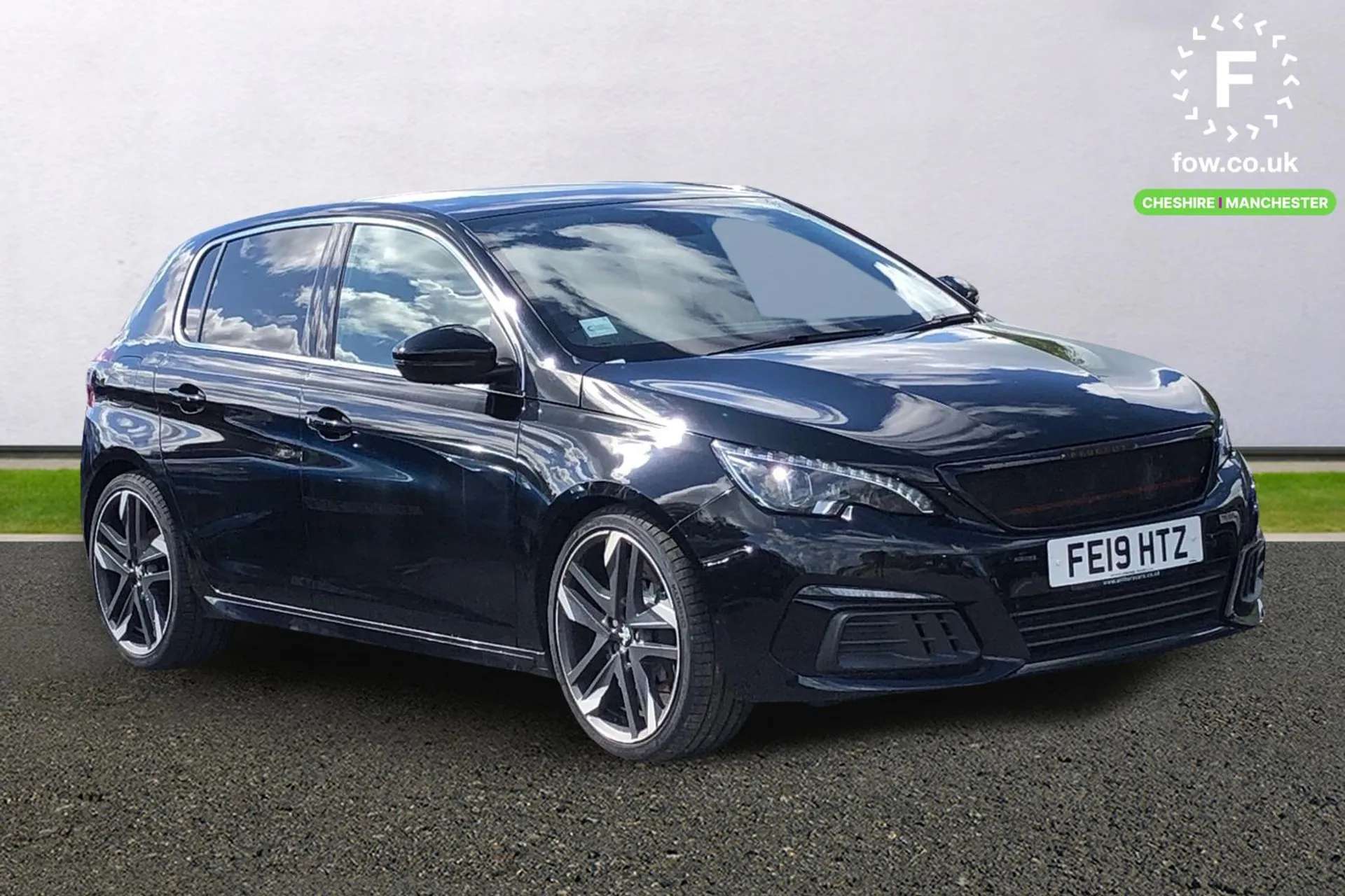 2019 PEUGEOT 308 2019 PEUGEOT 308