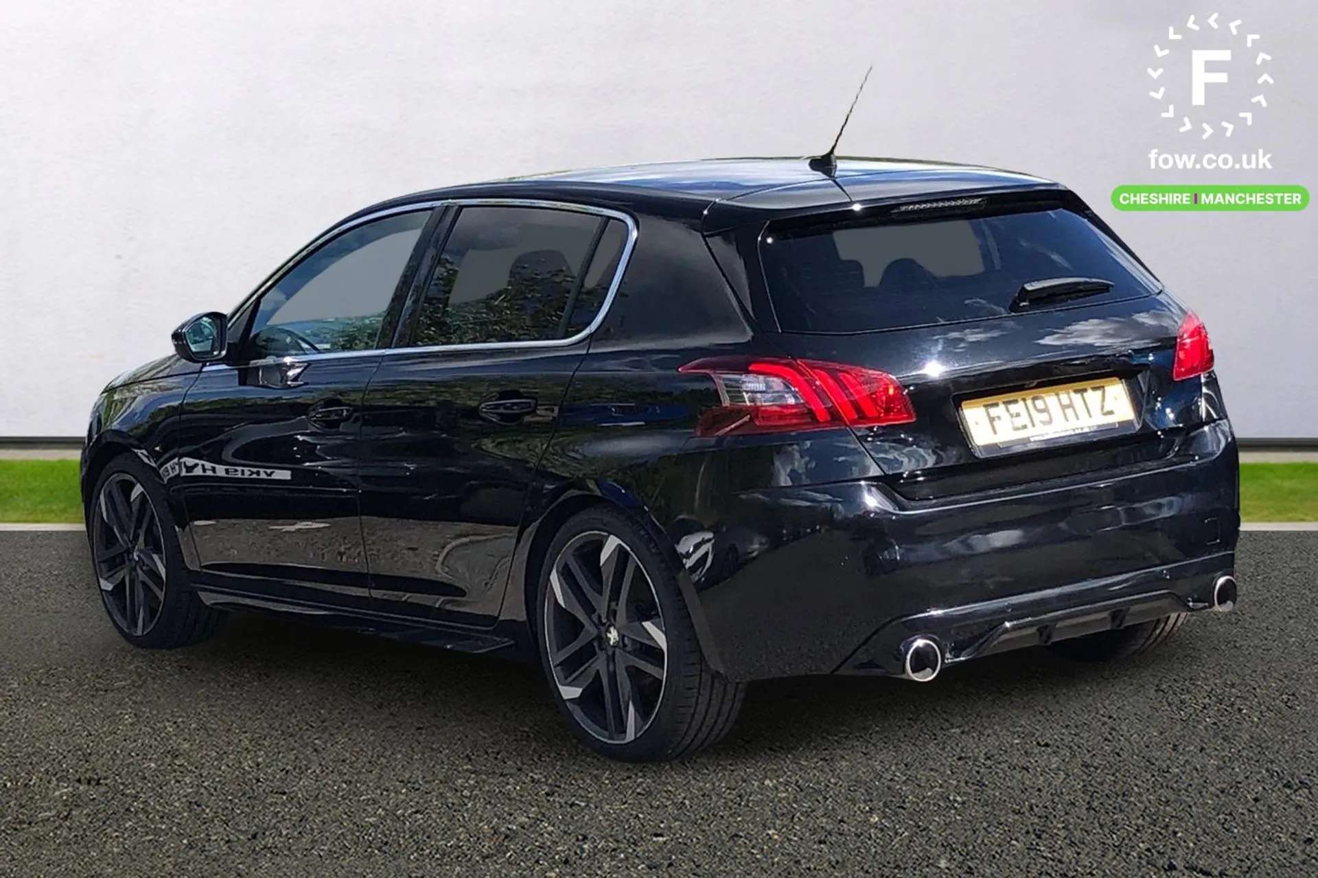2019 PEUGEOT 308 2019 PEUGEOT 308