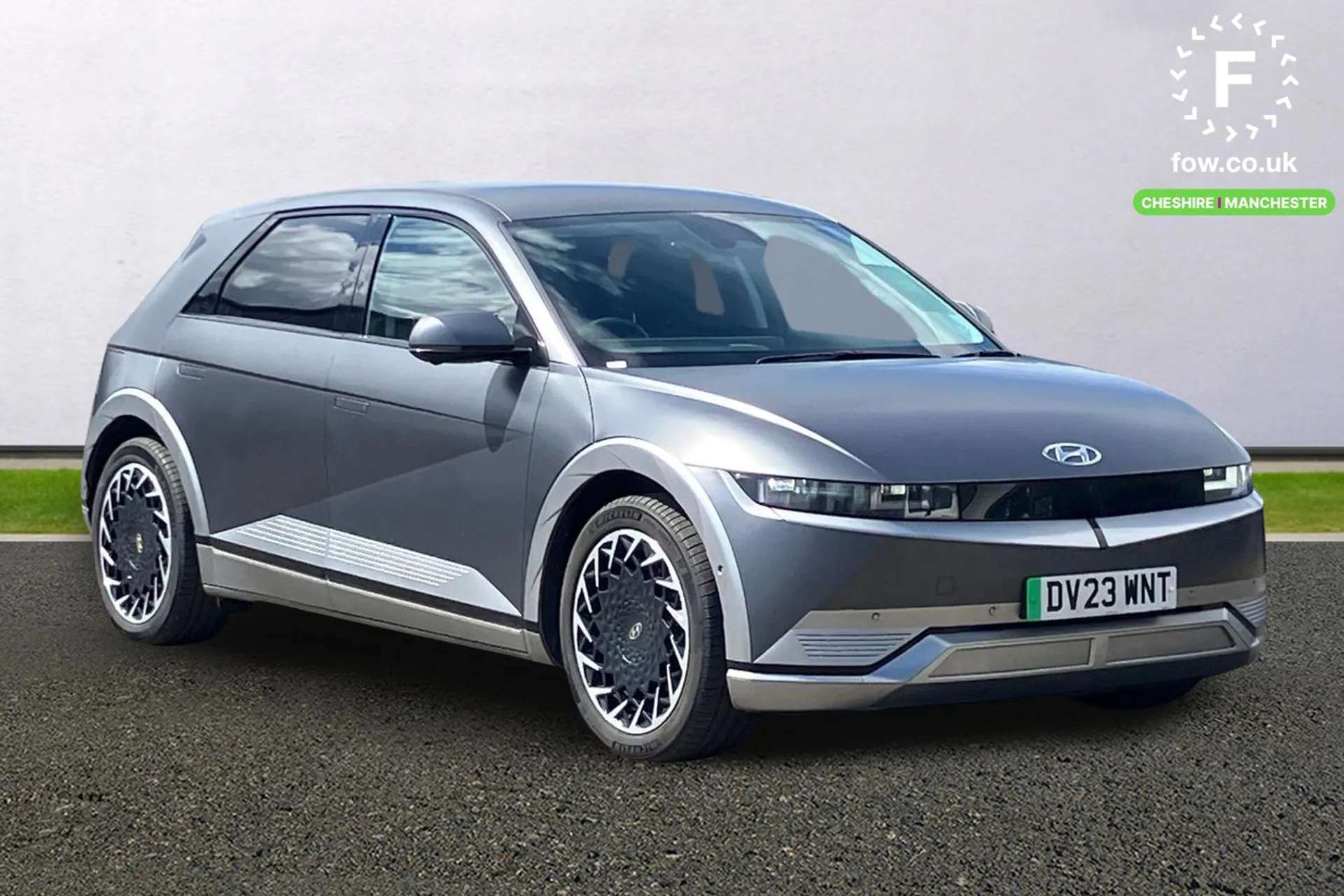2023 HYUNDAI IONIQ 5 2023 HYUNDAI IONIQ 5
