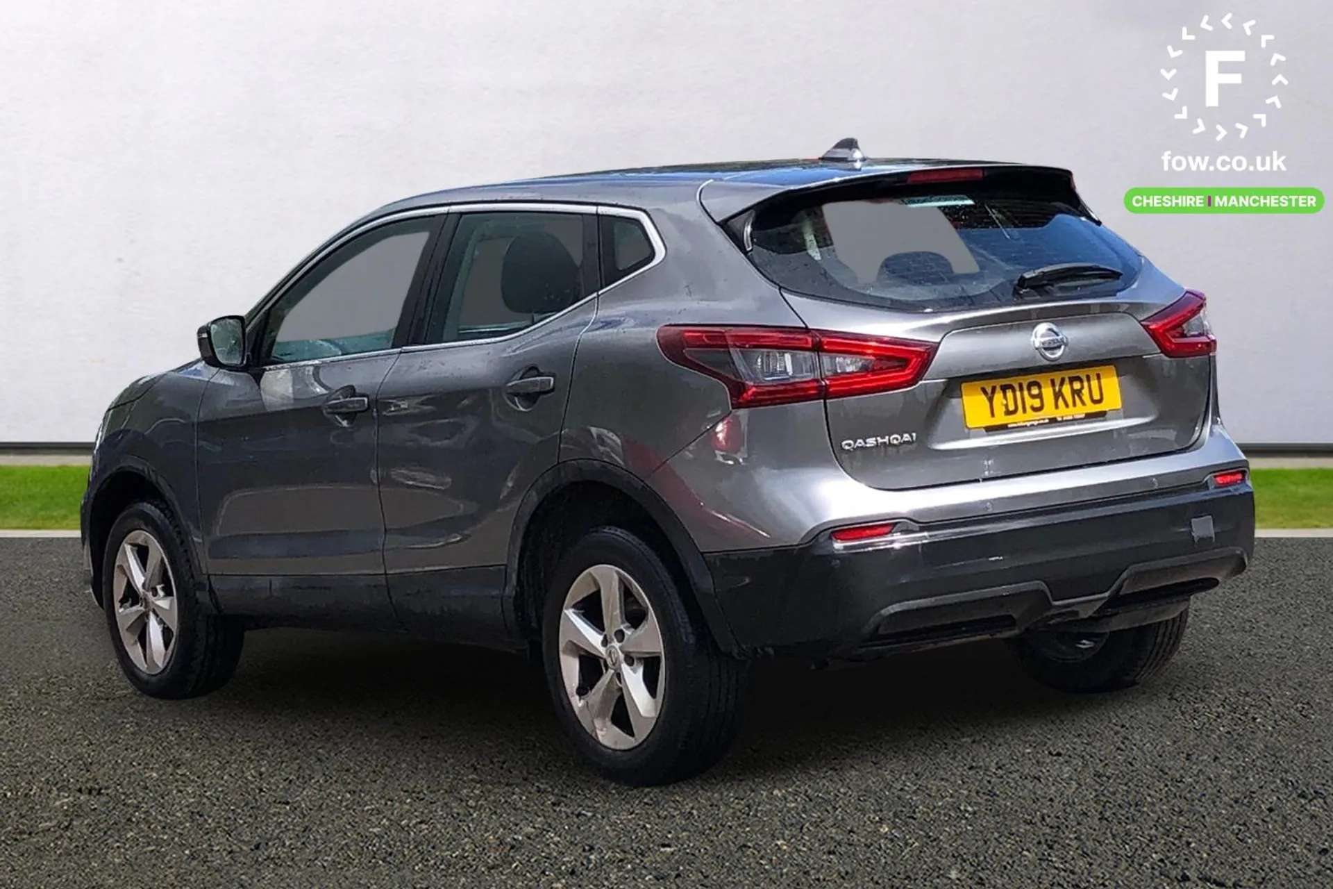 2019 NISSAN QASHQAI 2019 NISSAN QASHQAI