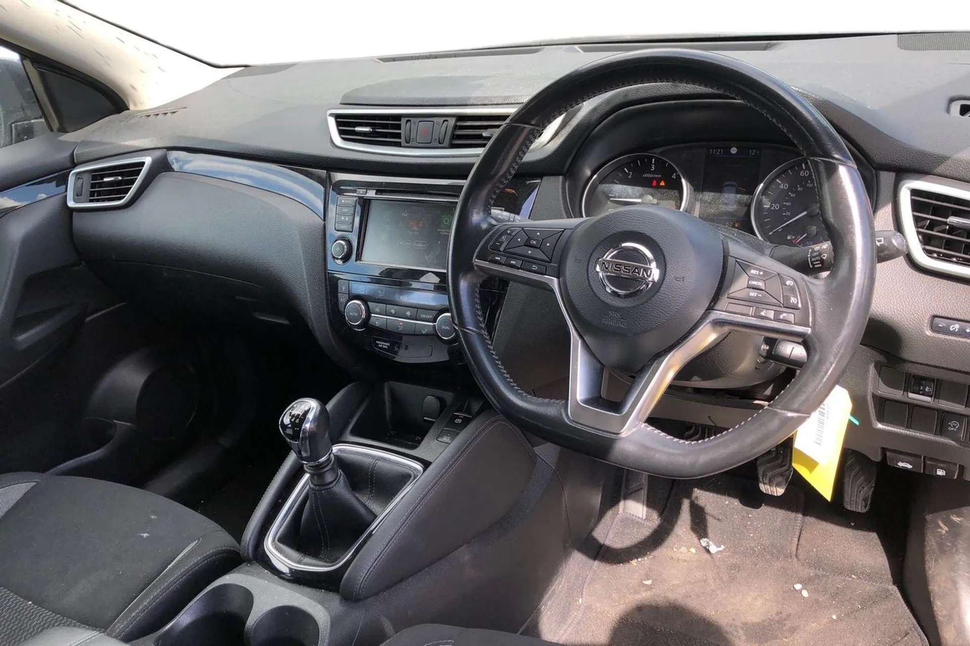 2019 NISSAN QASHQAI 2019 NISSAN QASHQAI