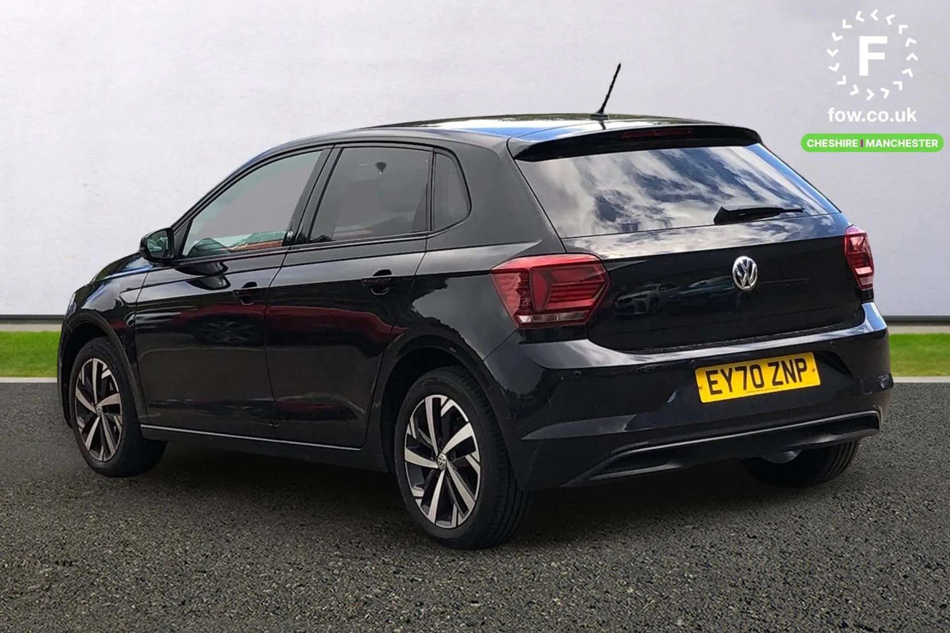 2020 VOLKSWAGEN POLO 2020 VOLKSWAGEN POLO