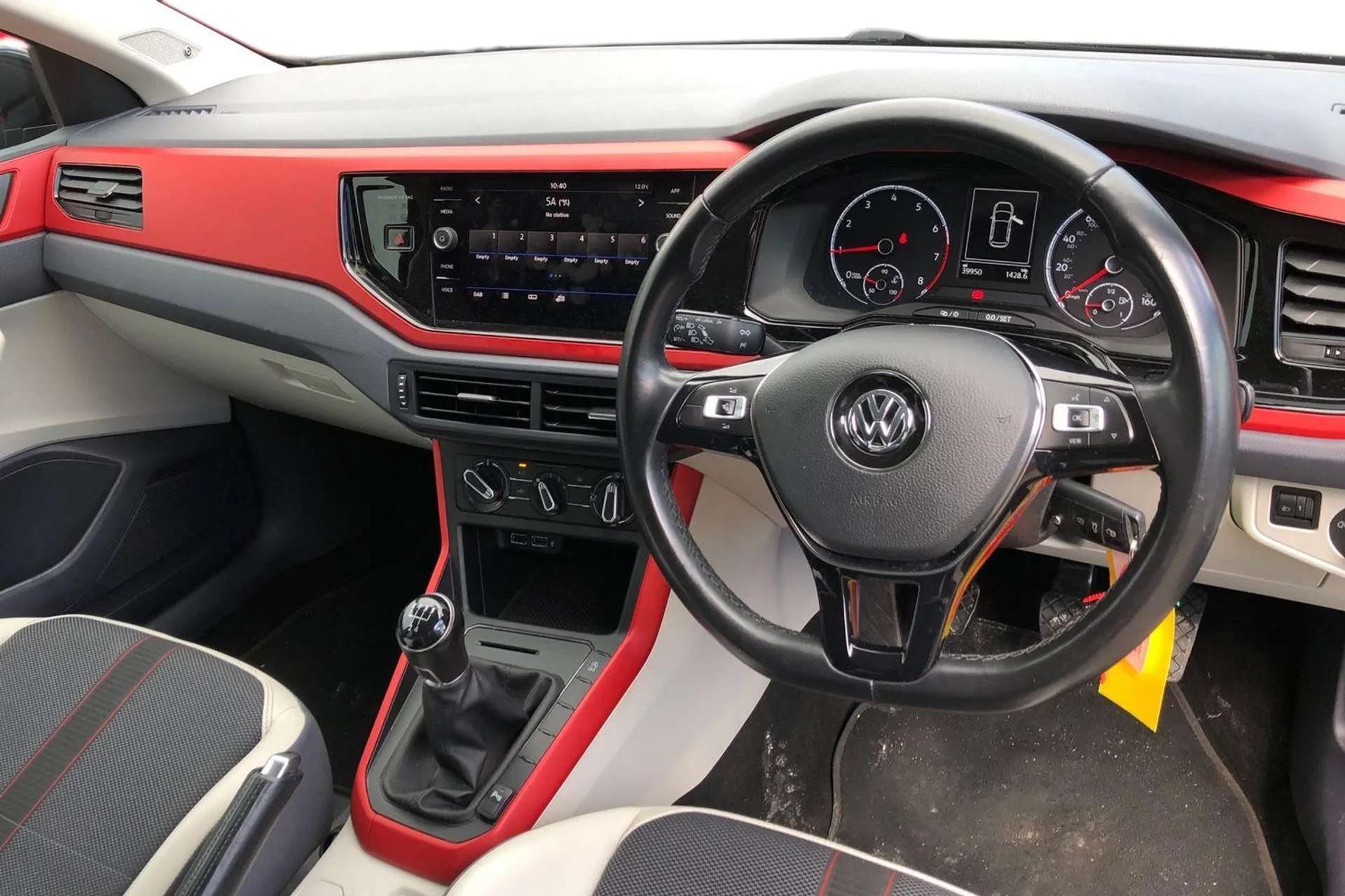2020 VOLKSWAGEN POLO 2020 VOLKSWAGEN POLO