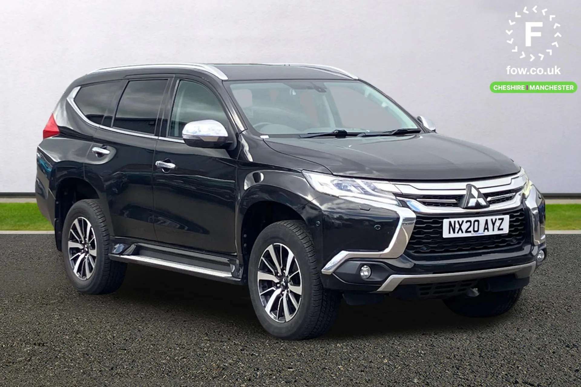 2020 MITSUBISHI SHOGUN SPORT 2020 MITSUBISHI SHOGUN SPORT