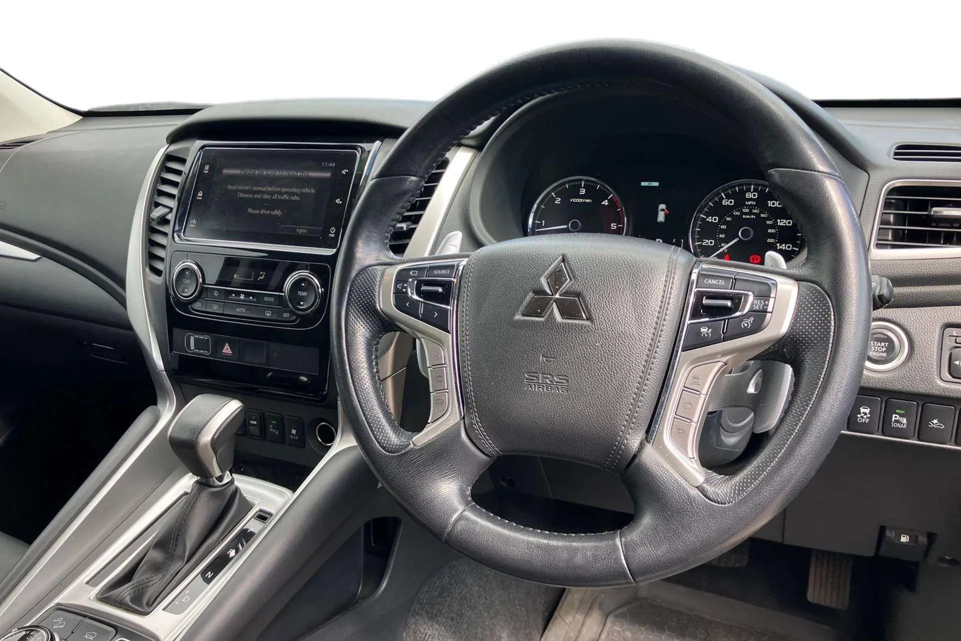 2020 MITSUBISHI SHOGUN SPORT 2020 MITSUBISHI SHOGUN SPORT