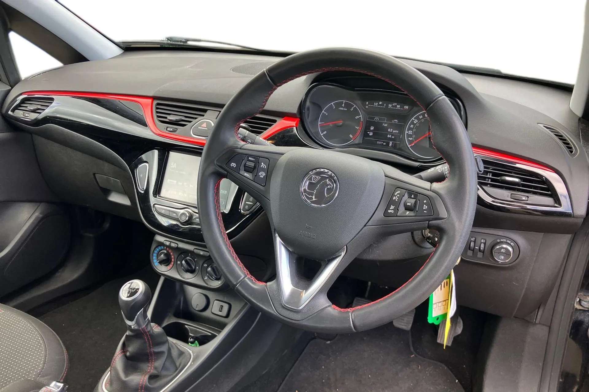2018 VAUXHALL CORSA 2018 VAUXHALL CORSA