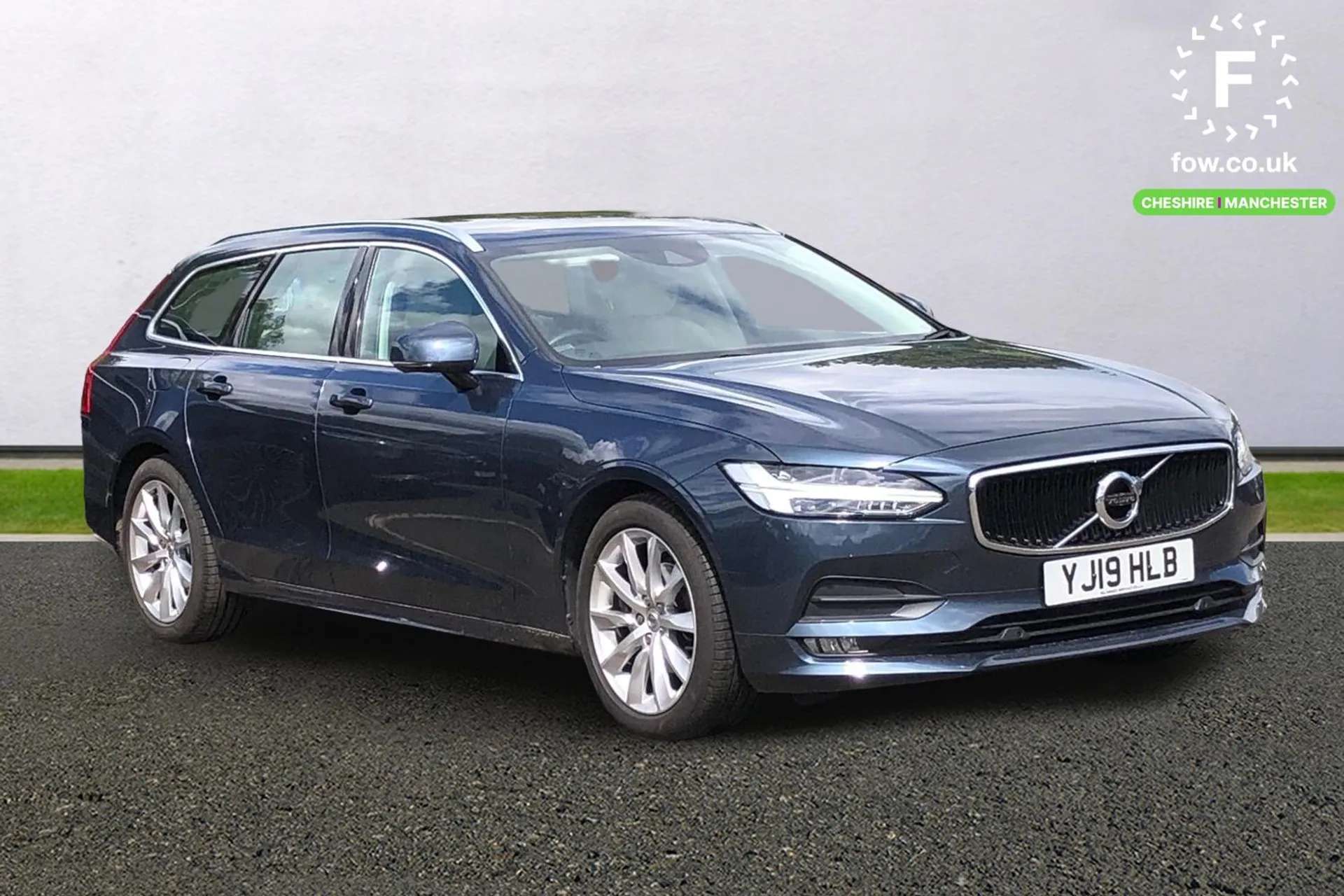 A 2019 VOLVO V90 2.0 T4 Momentum Plus 5dr Geartronic [Front and rear park assist, Handsfree bootlid opening/closing, Intellisafe Assist (Pilot Assist and Adaptive Crui A 2019 VOLVO V90 2.0 T4 Momentum Plus 5dr Geartronic [Front and rear park assist, Handsfree bootlid opening/closing, Intellisafe Assist (Pilot Assist and Adaptive Crui