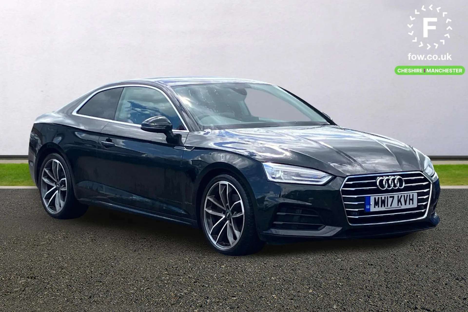 2017 AUDI A5 2017 AUDI A5