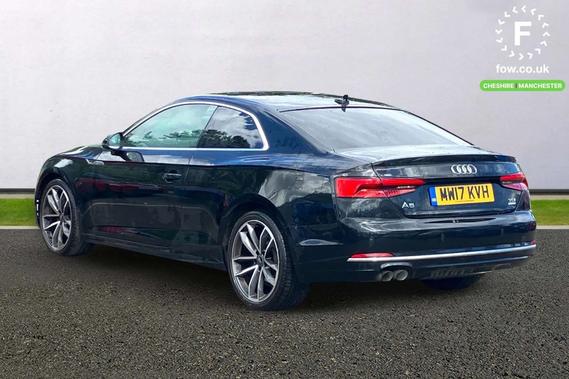 2017 AUDI A5 2017 AUDI A5