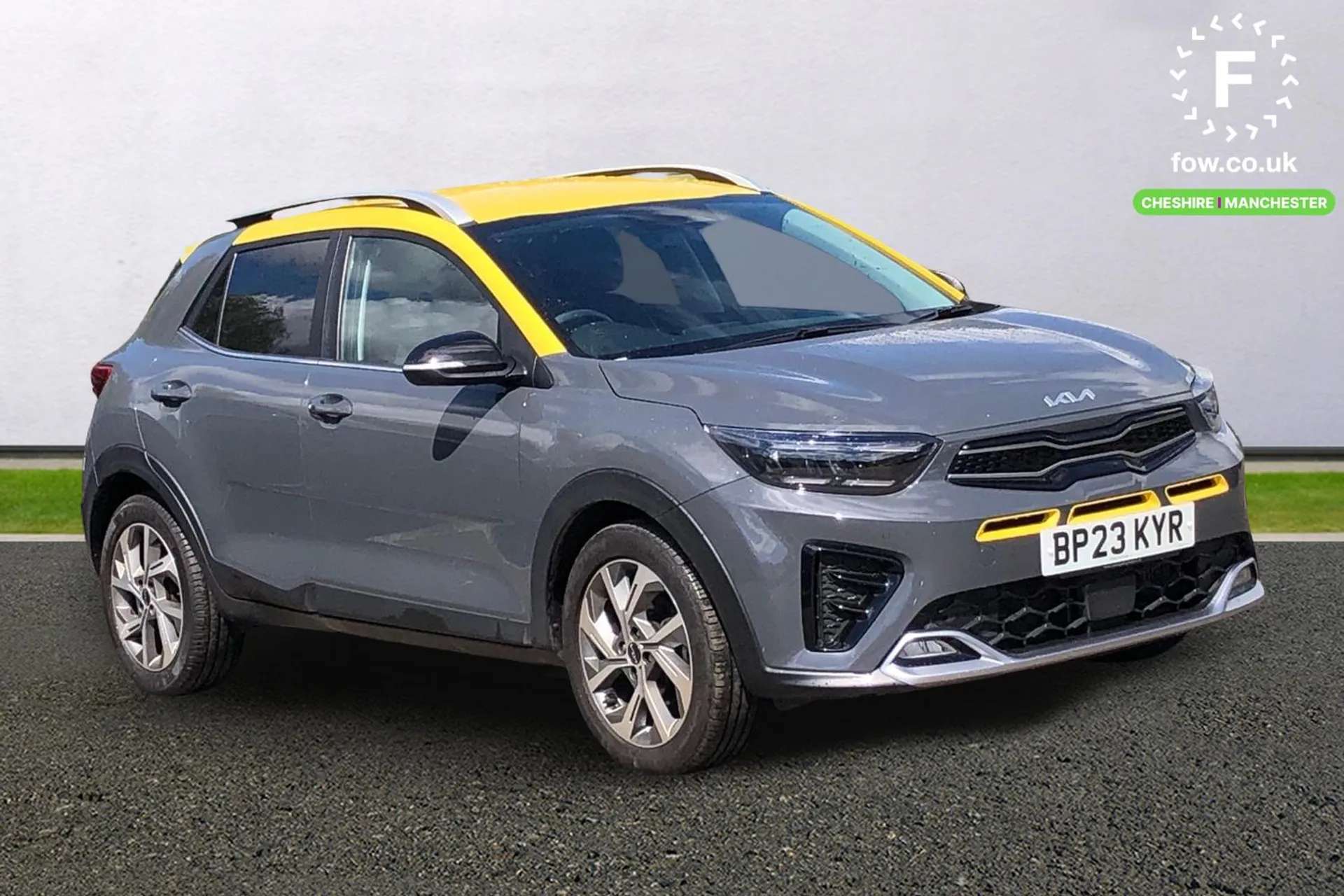2023 KIA STONIC 2023 KIA STONIC