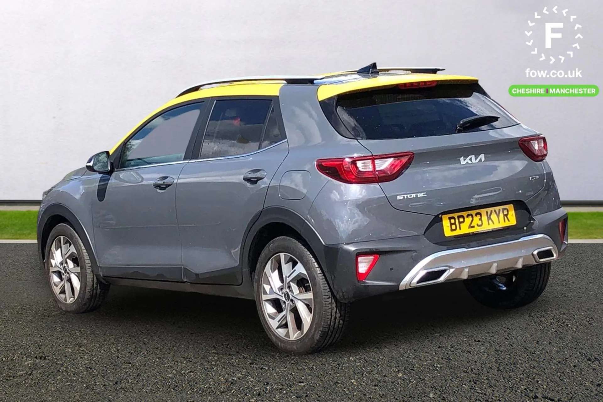 2023 KIA STONIC 2023 KIA STONIC