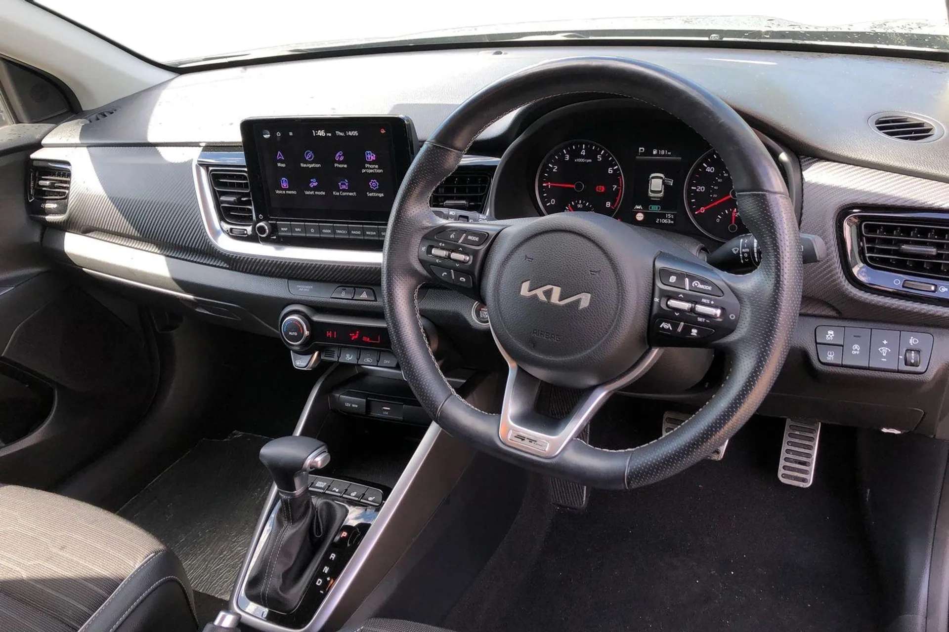 2023 KIA STONIC 2023 KIA STONIC