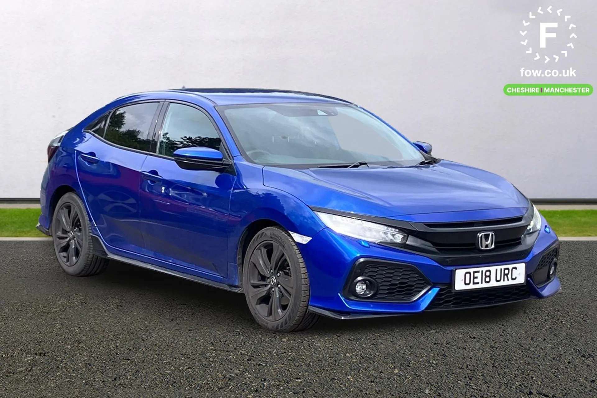 2018 HONDA CIVIC 2018 HONDA CIVIC