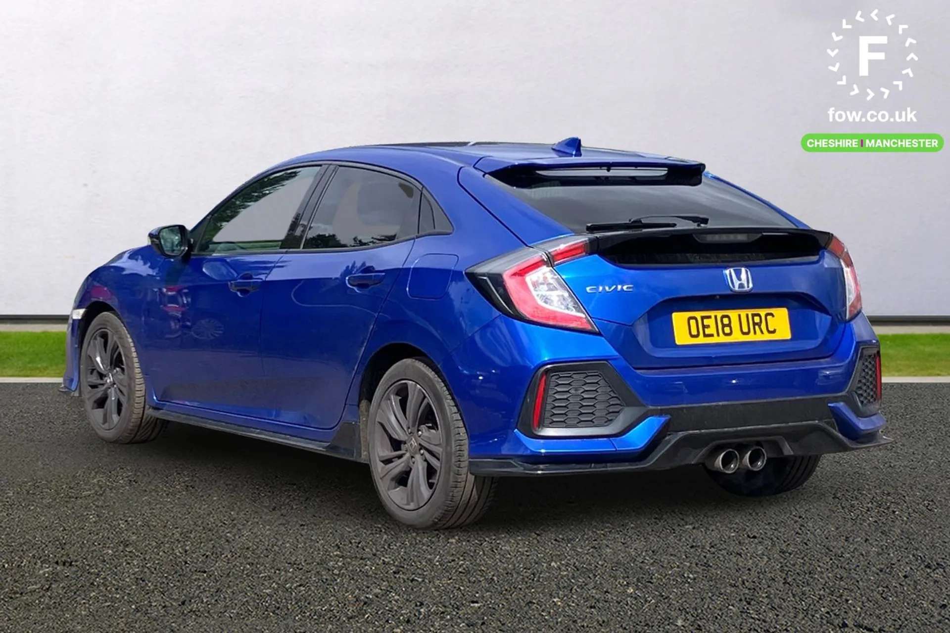 2018 HONDA CIVIC 2018 HONDA CIVIC
