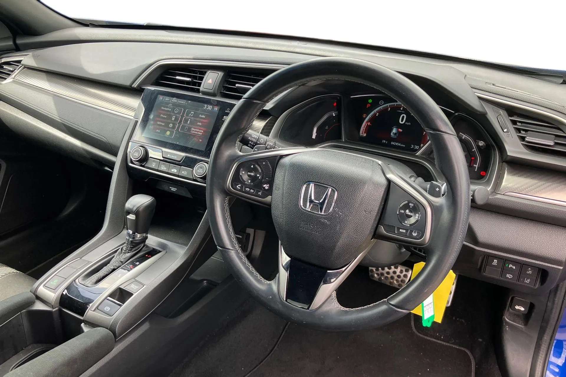 2018 HONDA CIVIC 2018 HONDA CIVIC