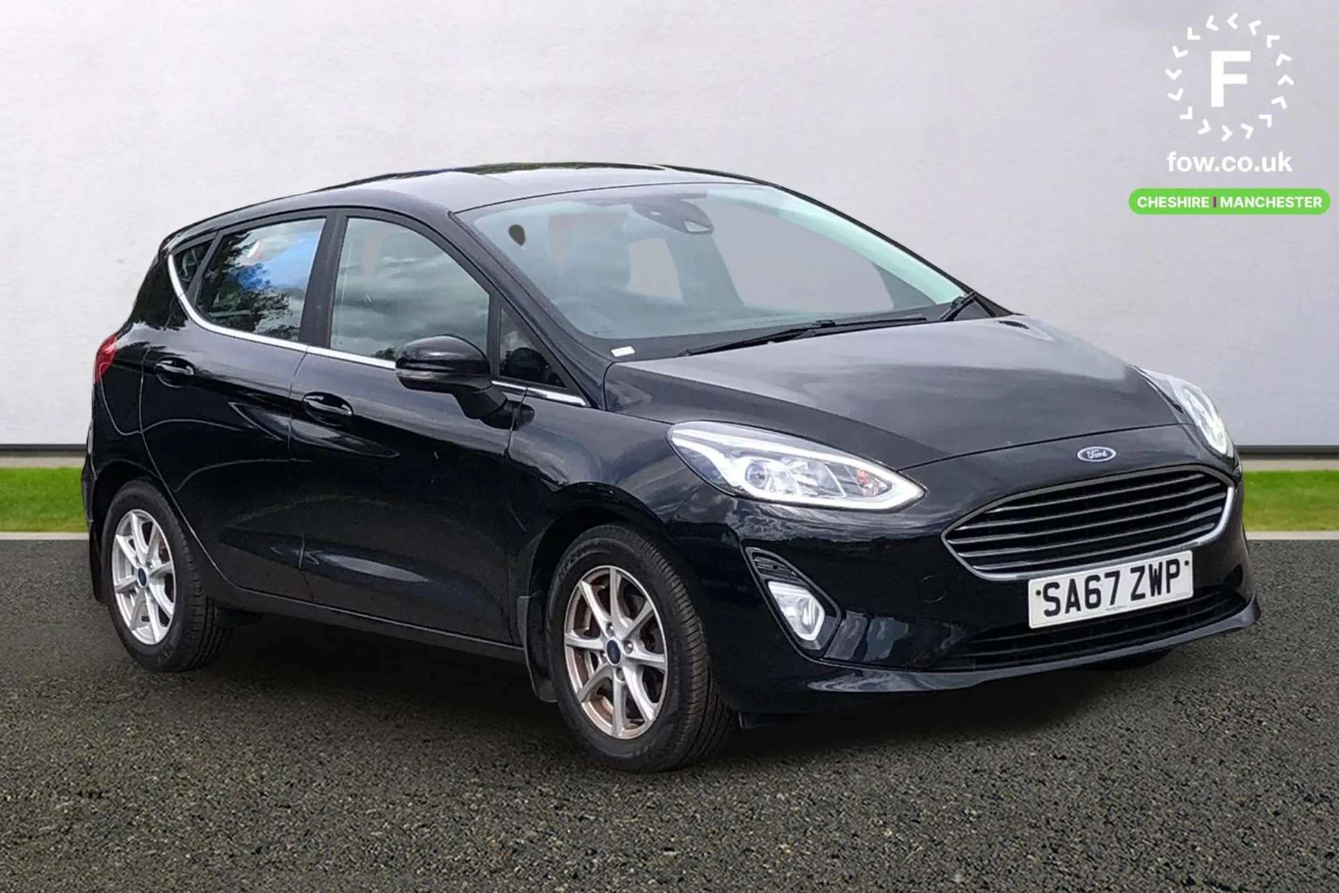 2017 FORD FIESTA 2017 FORD FIESTA